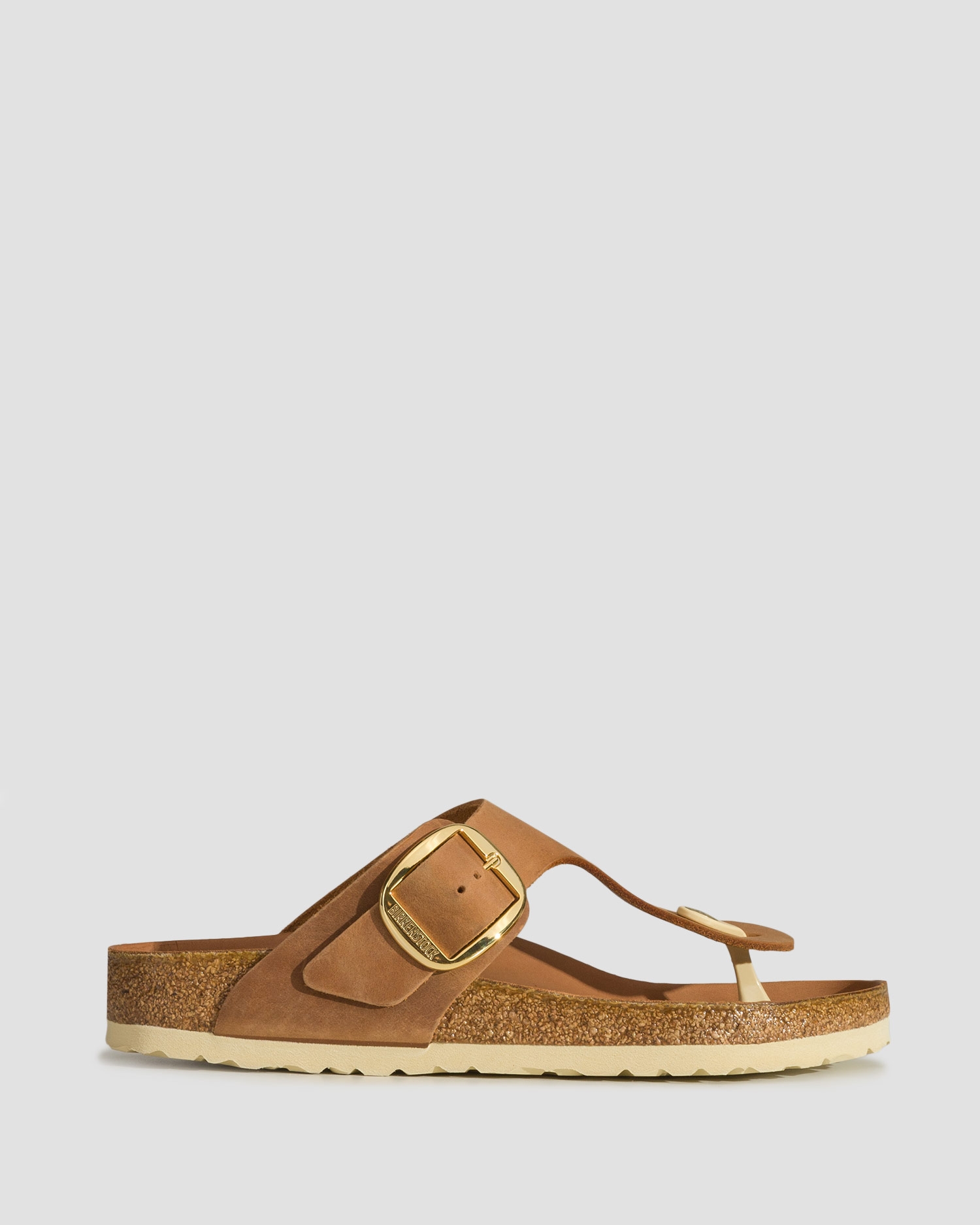 Pantofle Birkenstock Gizeh Big Buckle Leoi