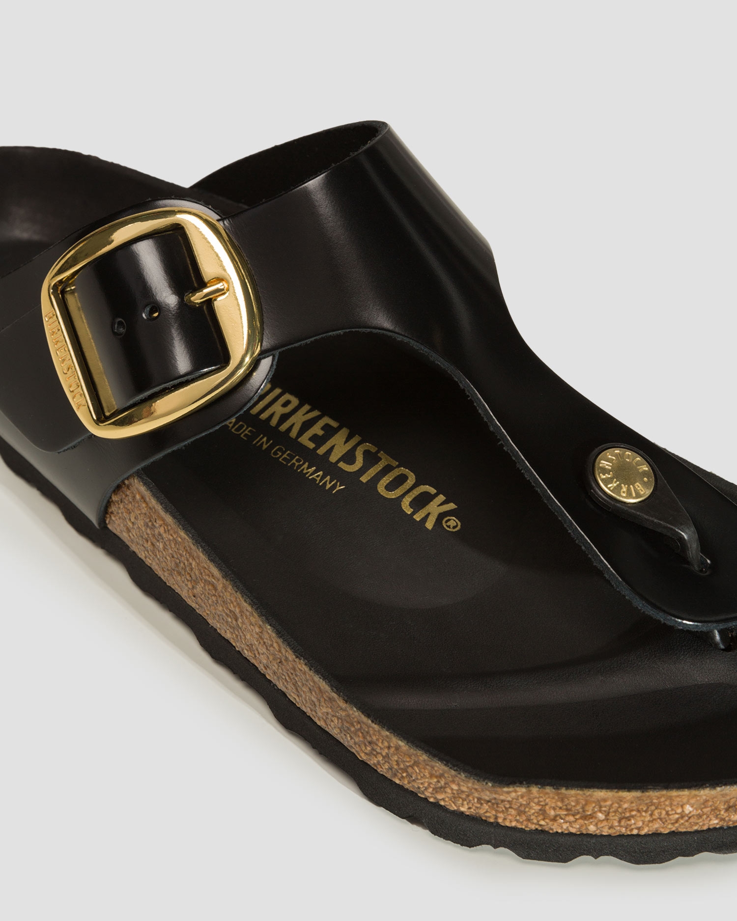 Pantofle BIRKENSTOCK GIZEH