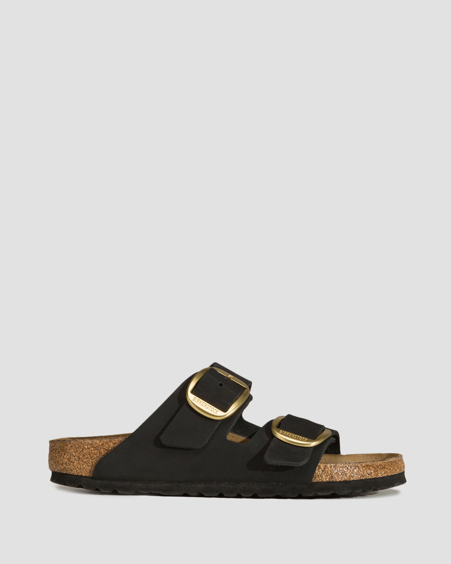 Dámské pantofle Birkenstock Arizona Big Buckle Lenb