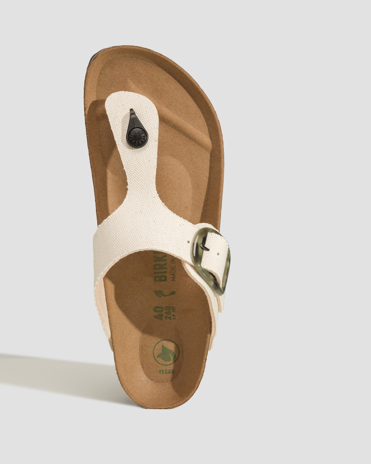 Pantofle Birkenstock Gizeh Bb Tex