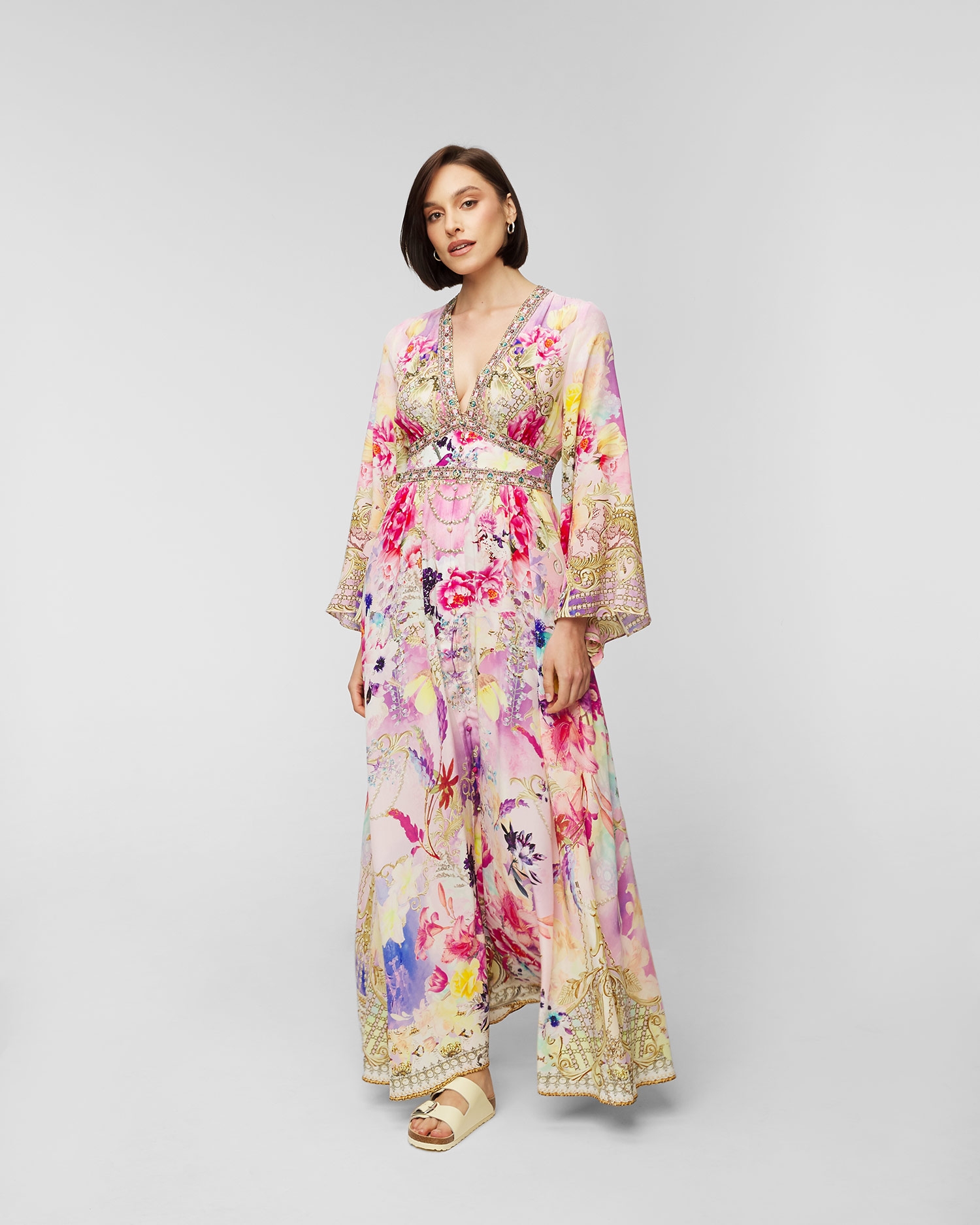 Pantofle Birkenstock Arizona Bb Nl