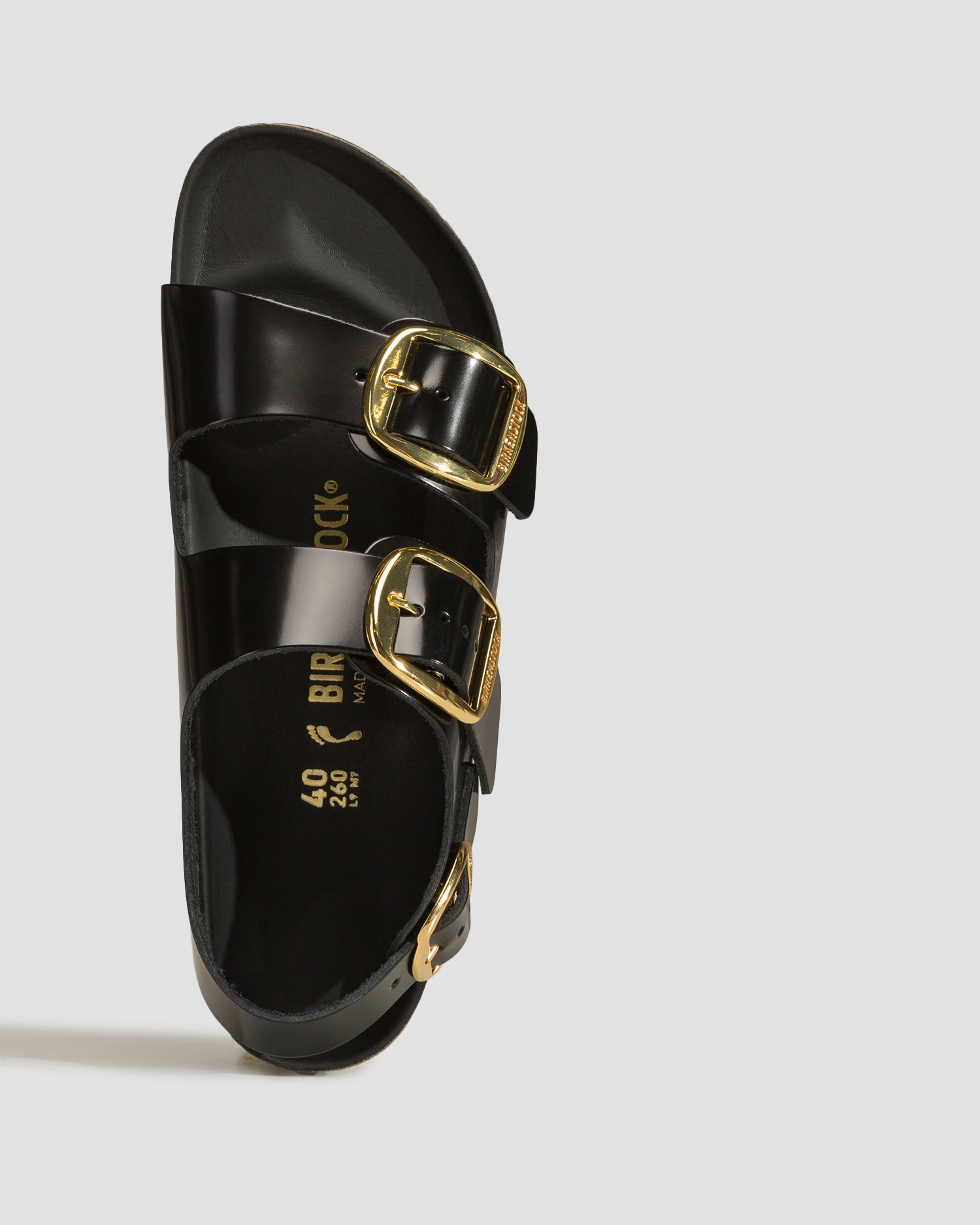 Dámské sandále Birkenstock Milano Bb Nl