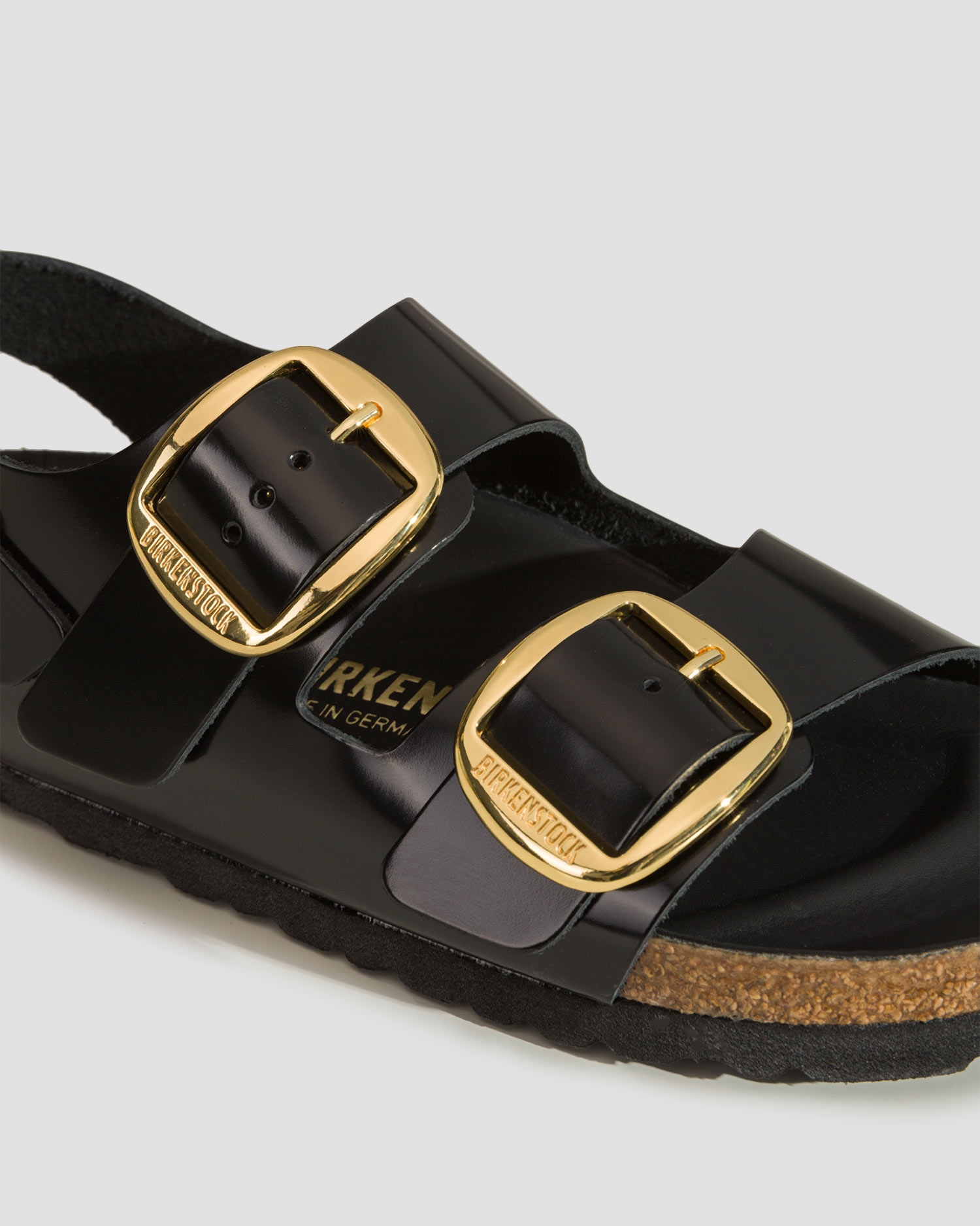 Dámské sandále Birkenstock Milano Bb Nl