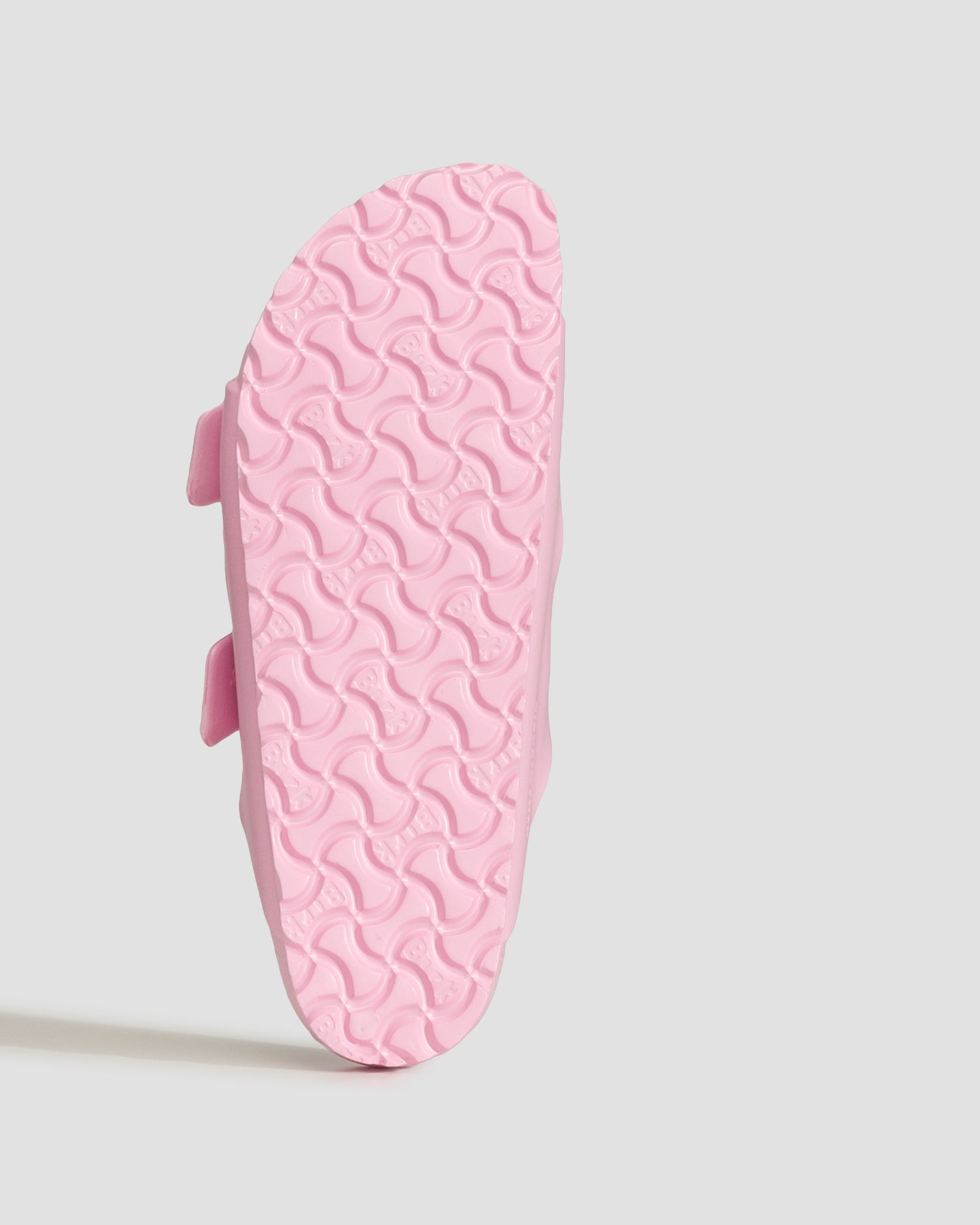 Růžové dámské pantofle Birkenstock Arizona Essentials Eva Narrow