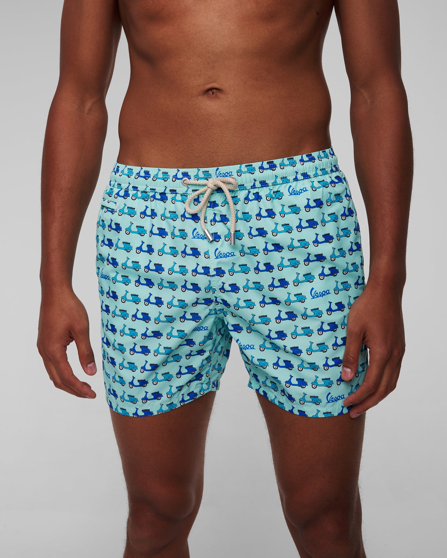 Pánské plavky MC2 Saint Barth