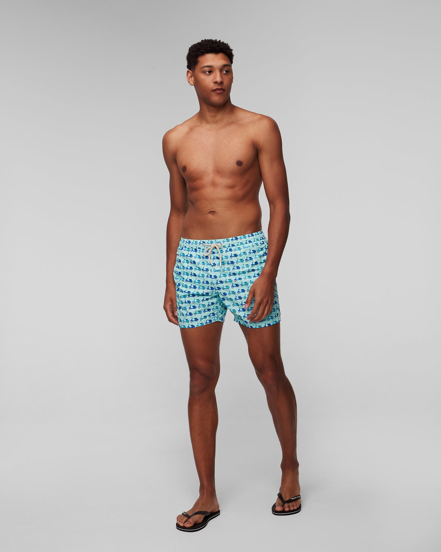 Pánské plavky MC2 Saint Barth