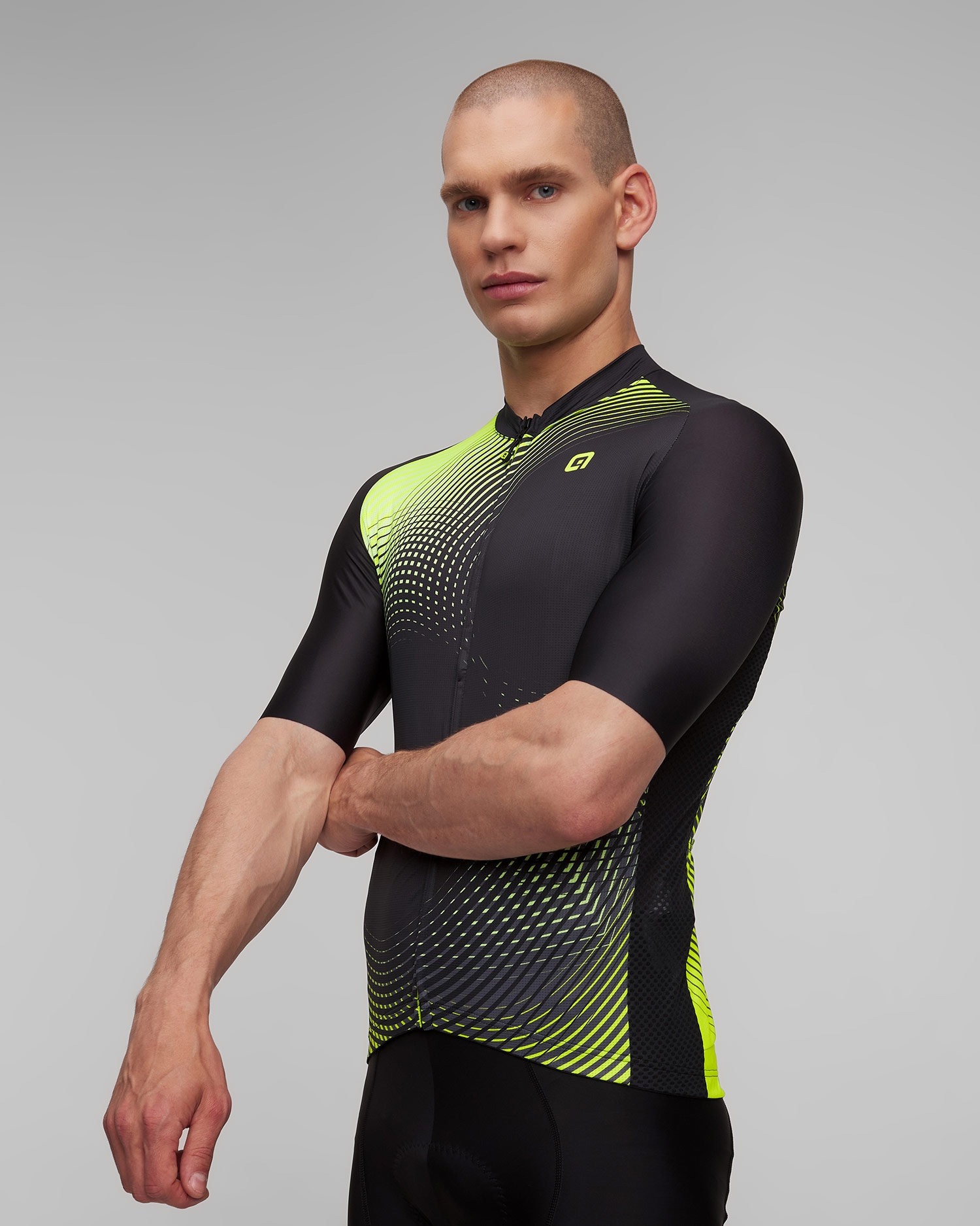 Pánský cyklistický dres Ale Cycling Multiverso