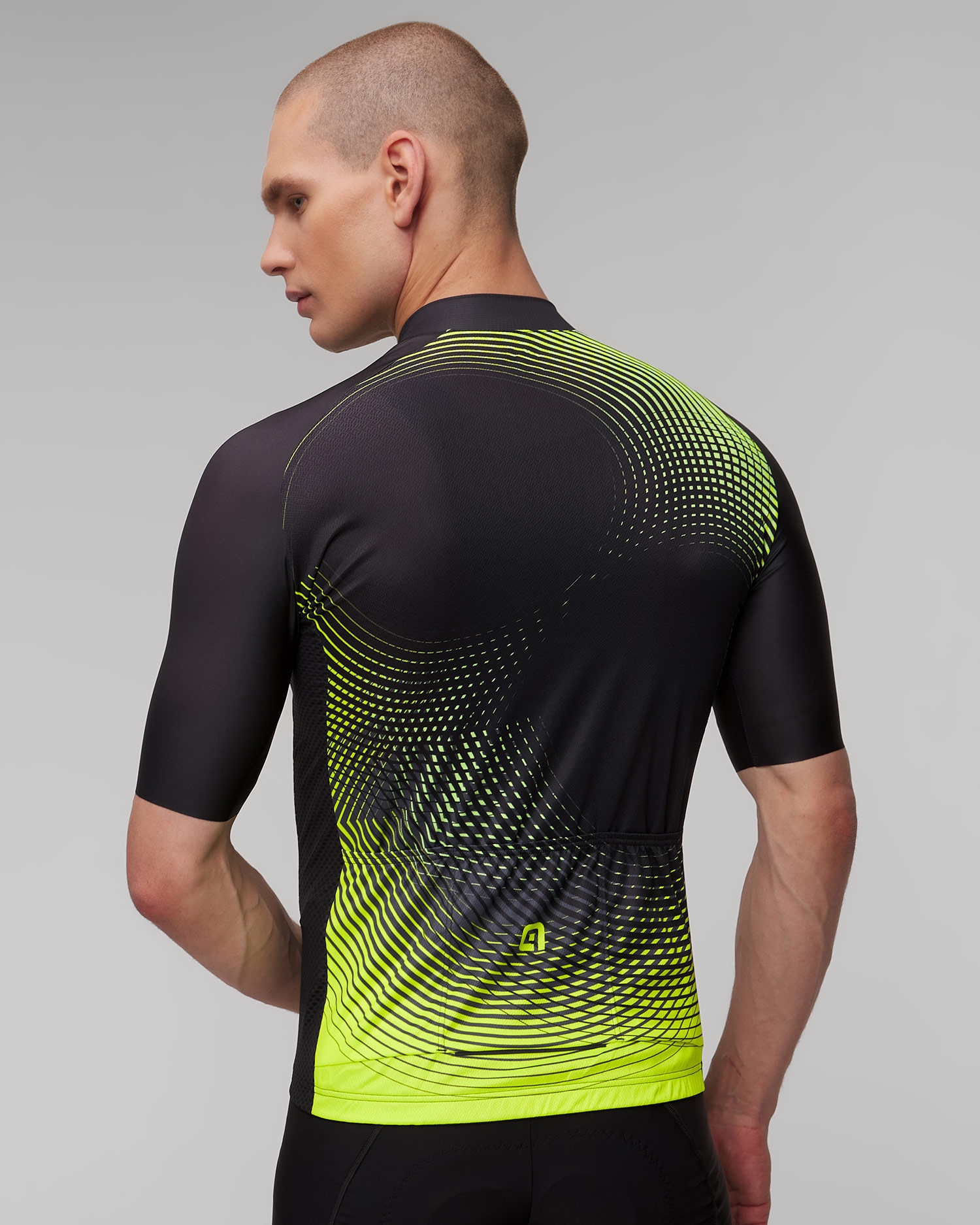 Pánský cyklistický dres Ale Cycling Multiverso