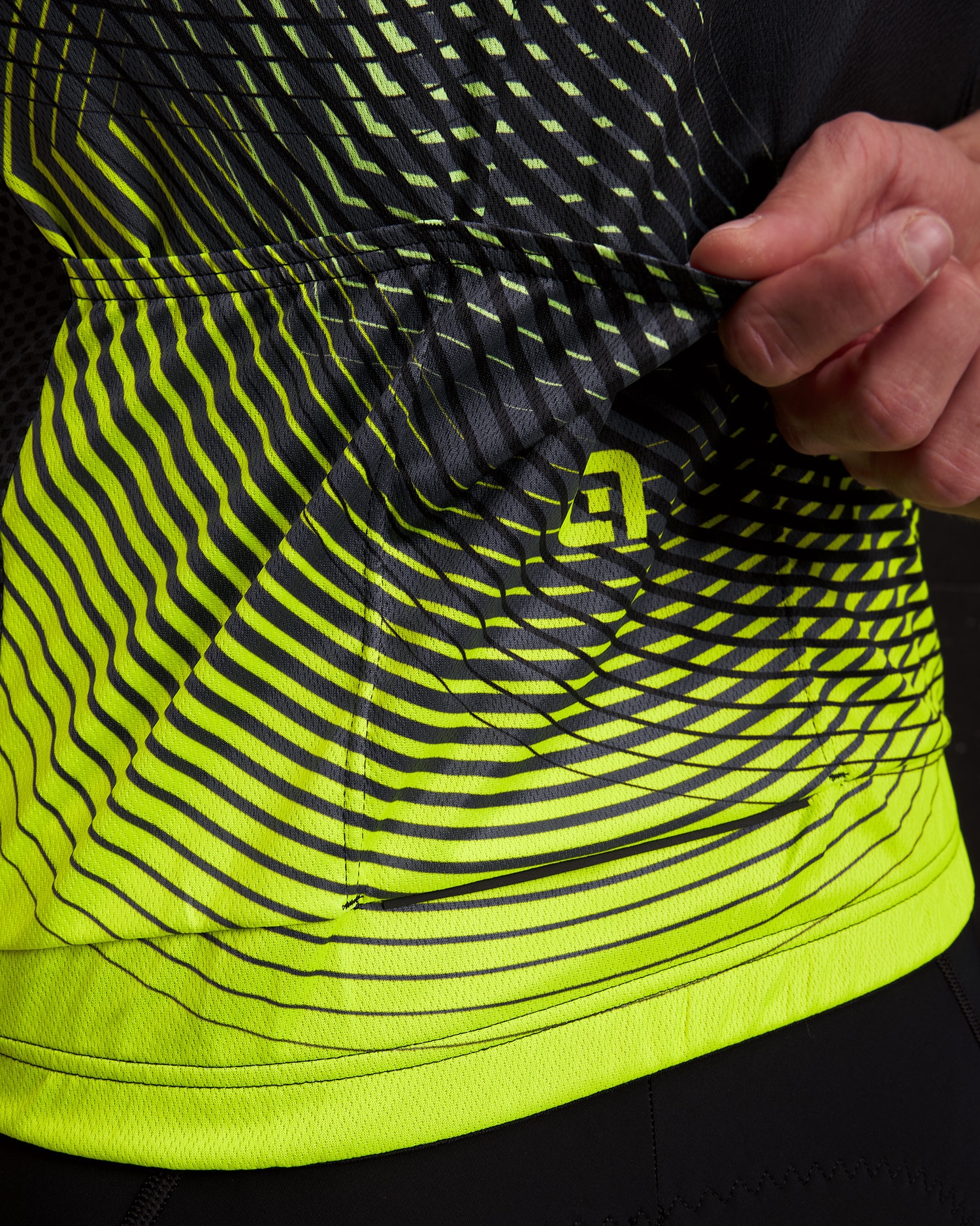 Pánský cyklistický dres Ale Cycling Multiverso