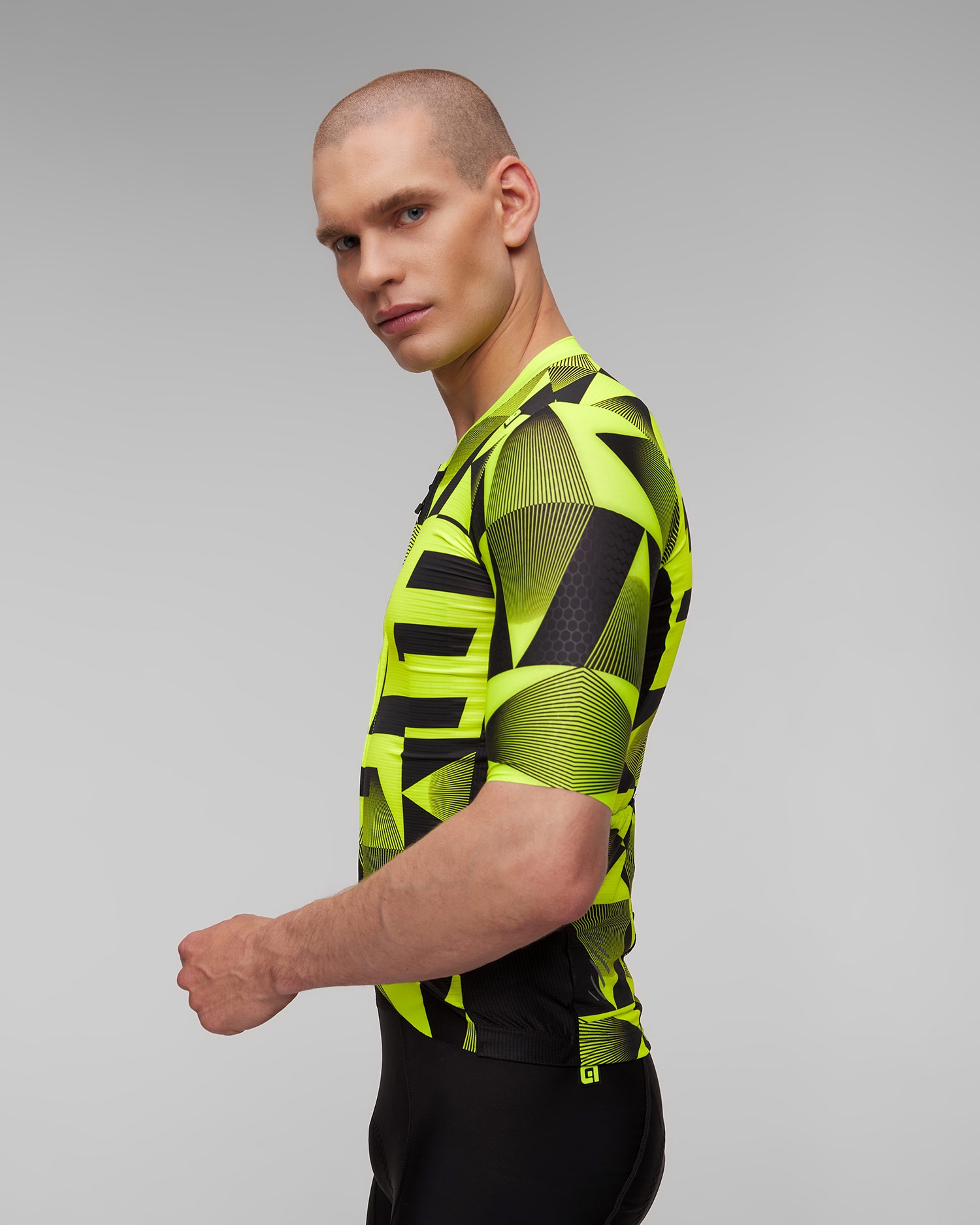 Pánský cyklistický dres Ale Cycling Multiverso