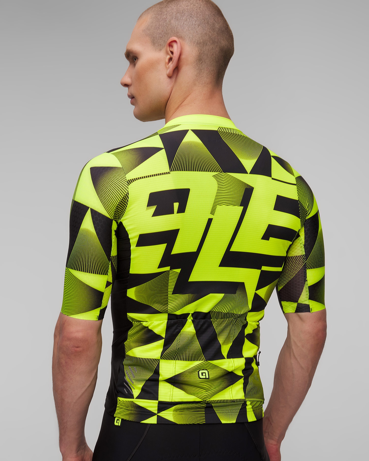 Pánský cyklistický dres Ale Cycling Multiverso