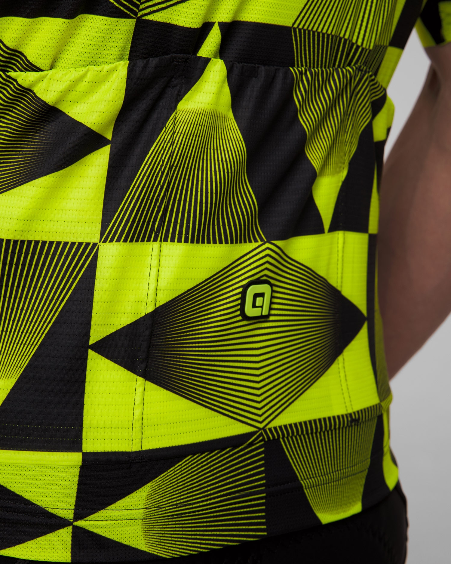 Pánský cyklistický dres Ale Cycling Multiverso