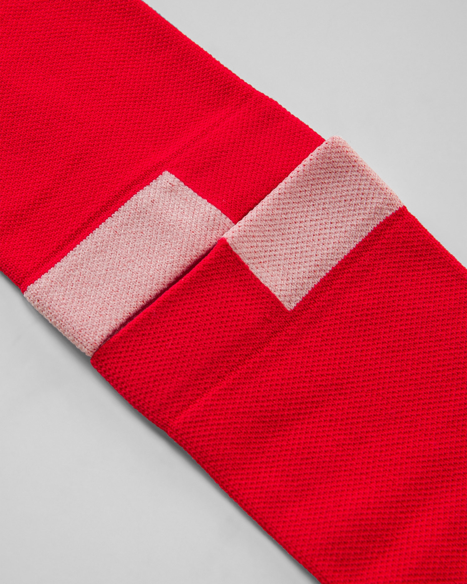 Červené cyklistické ponožky Assos Gt Socks C2