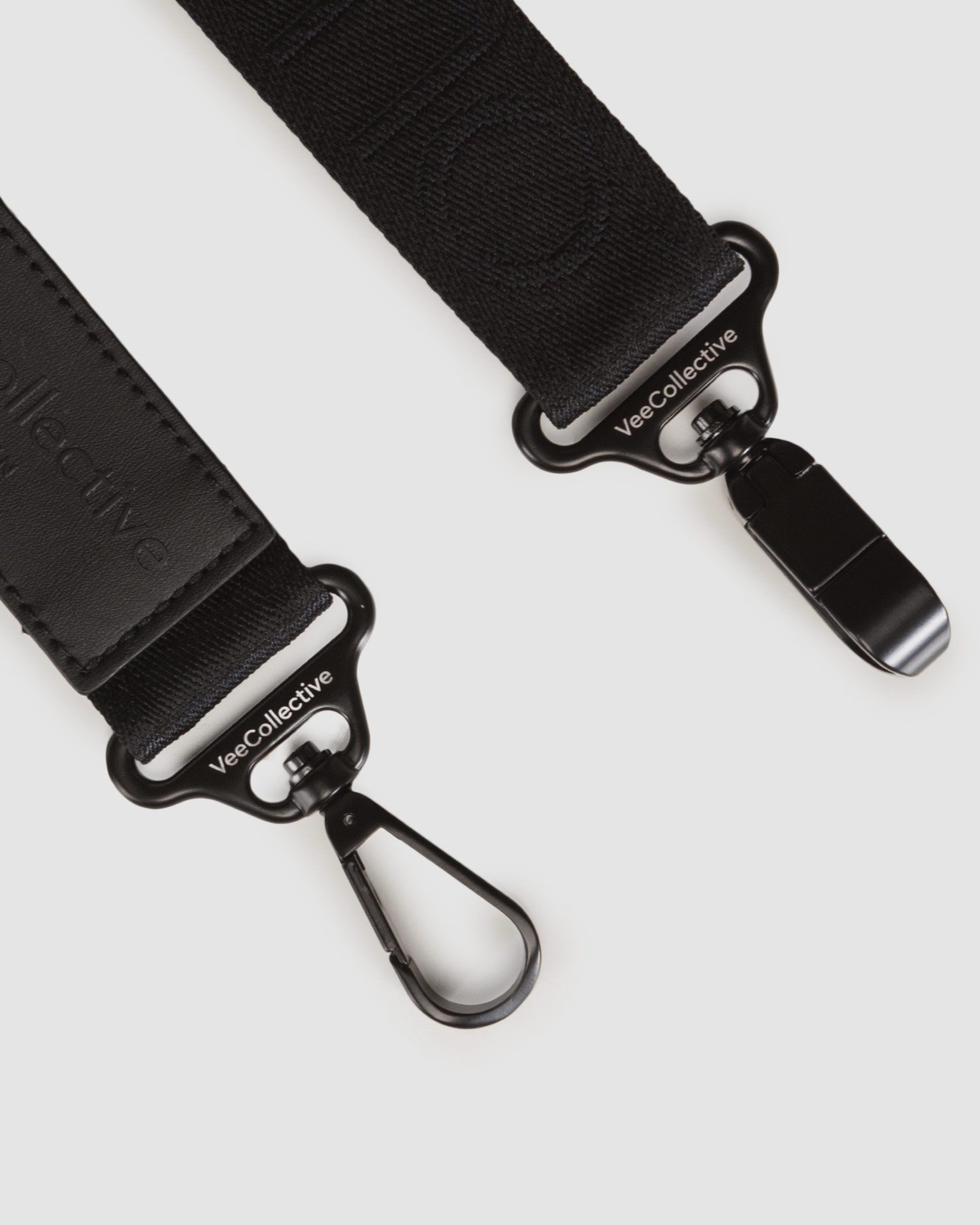 Černá dámská kabelka Vee Collective Porter Tote Medium