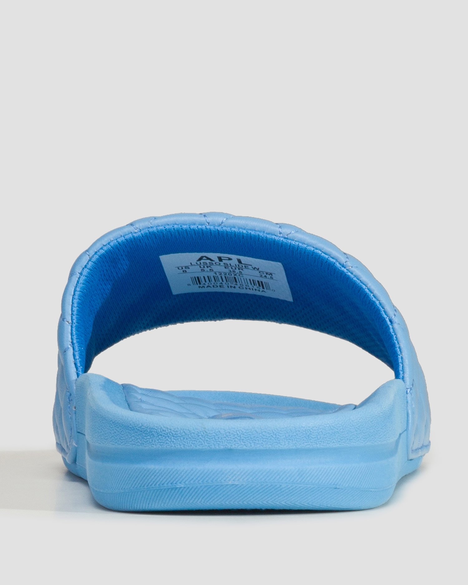 Pantofle APL Athletic Propulsion Labs LUSSO SLIDE