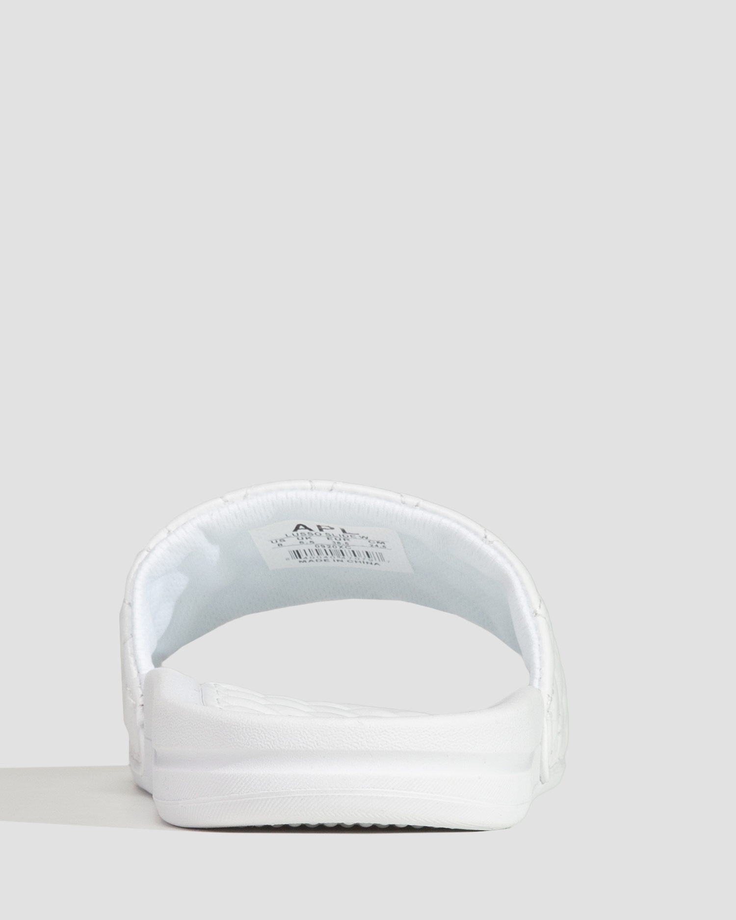 Pantofle APL Athletic Propulsion Labs TECHLOOM LUSSO SLIDE