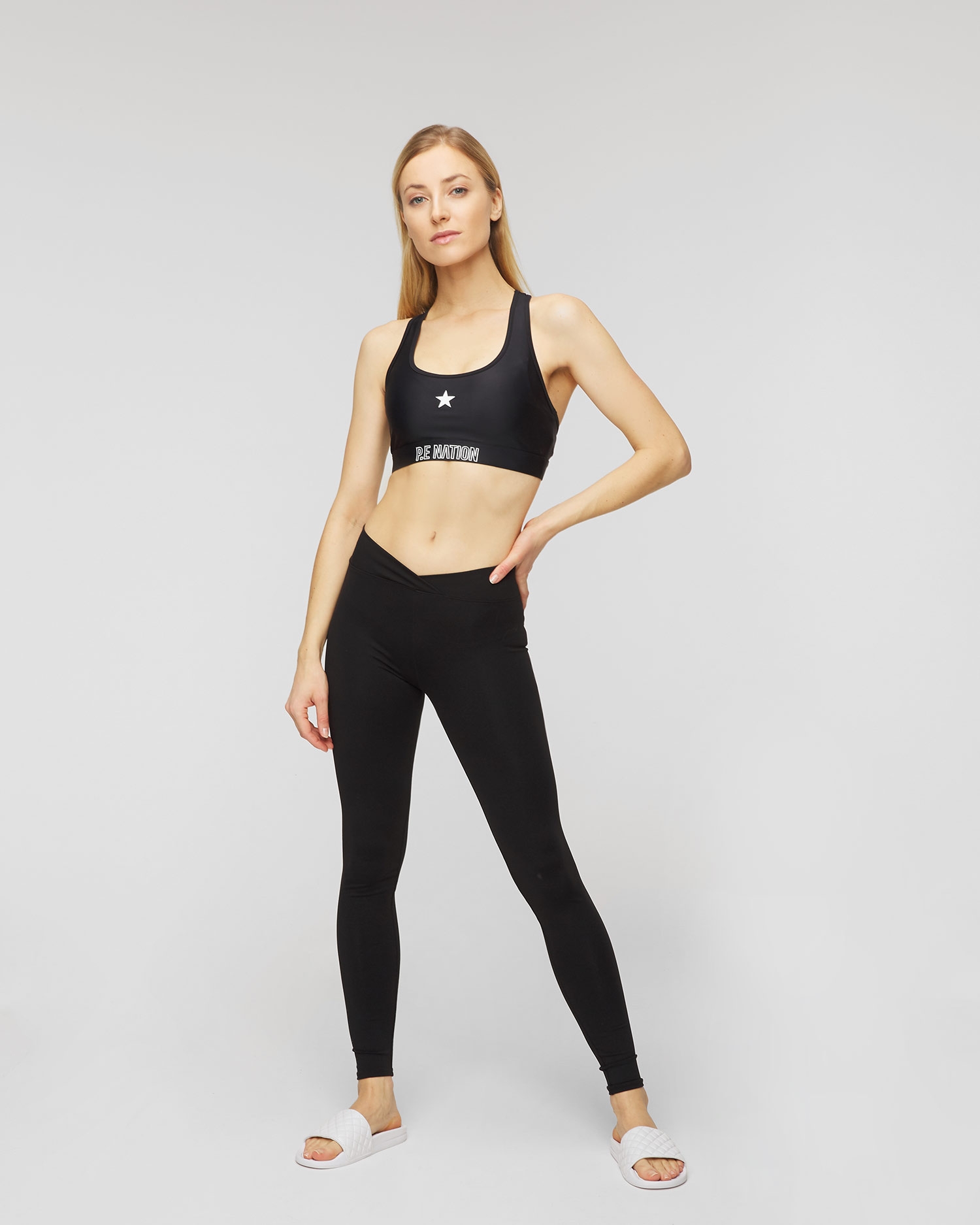 Pantofle APL Athletic Propulsion Labs TECHLOOM LUSSO SLIDE