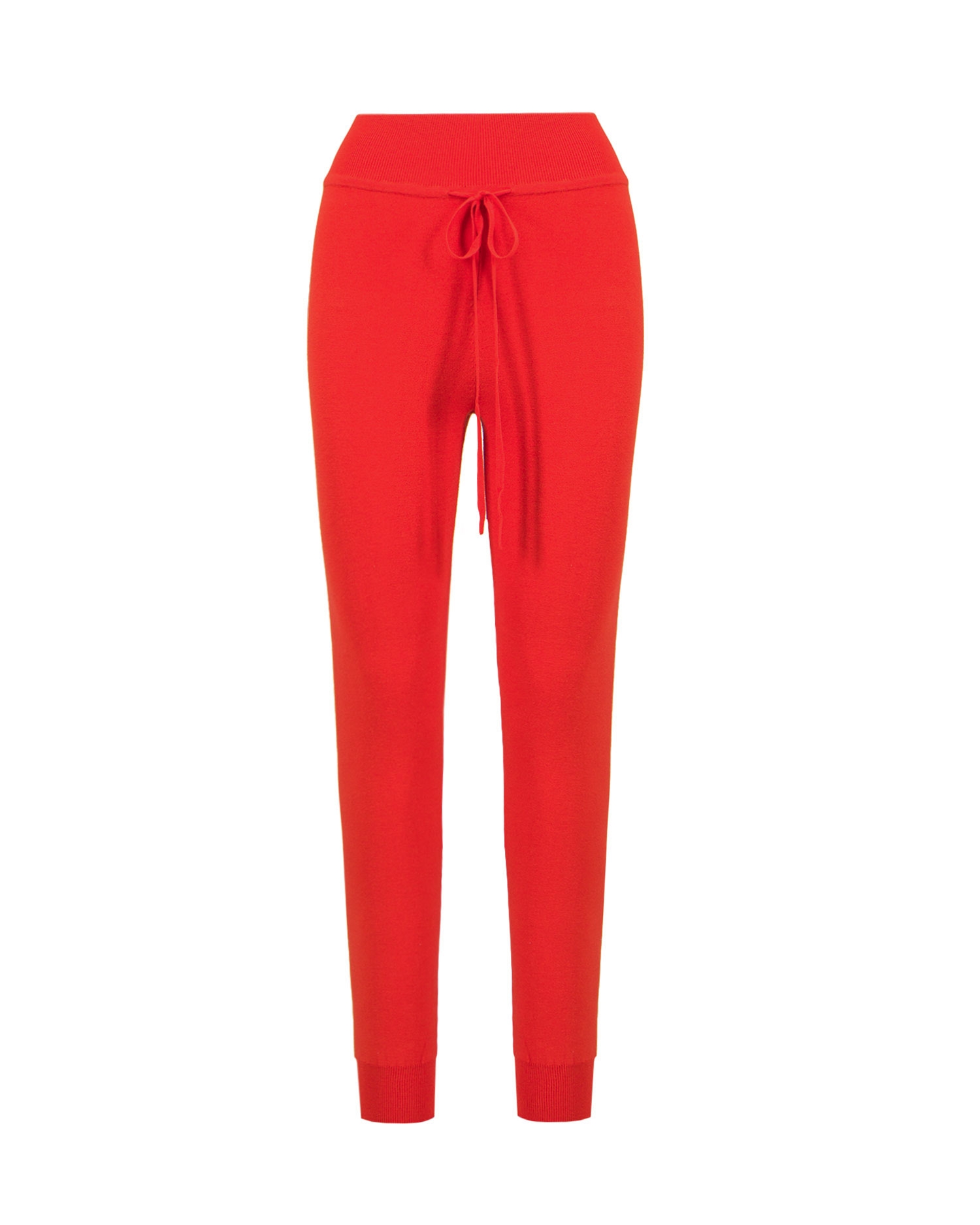 Tepláky Live the Process KNIT HIGH WAISTED PANT