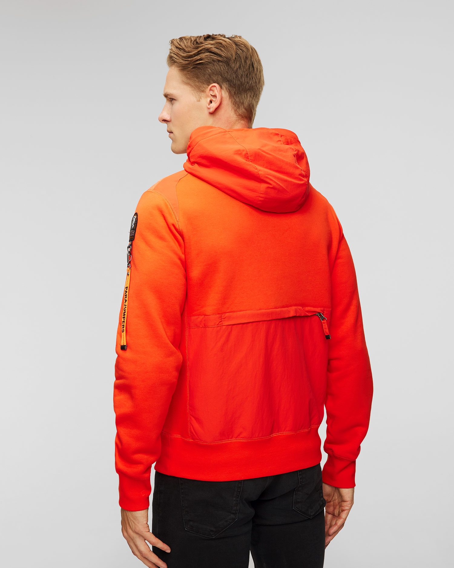 Pánská mikina s kapucou Parajumpers Electra