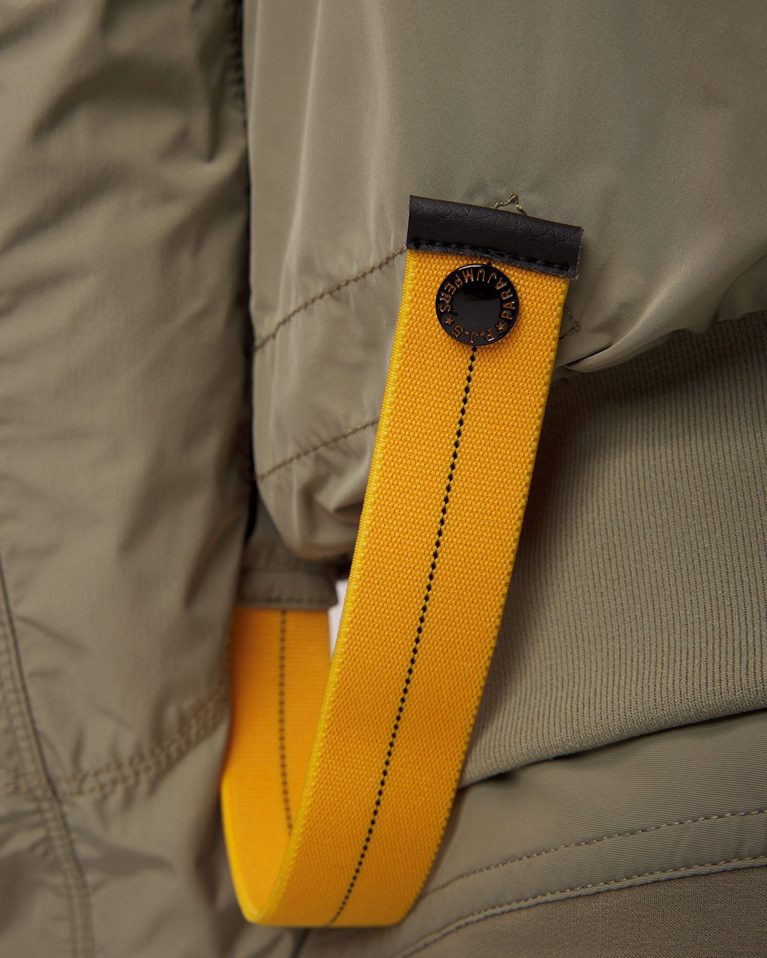 Zelená dámská bunda Parajumpers Gobi Spring