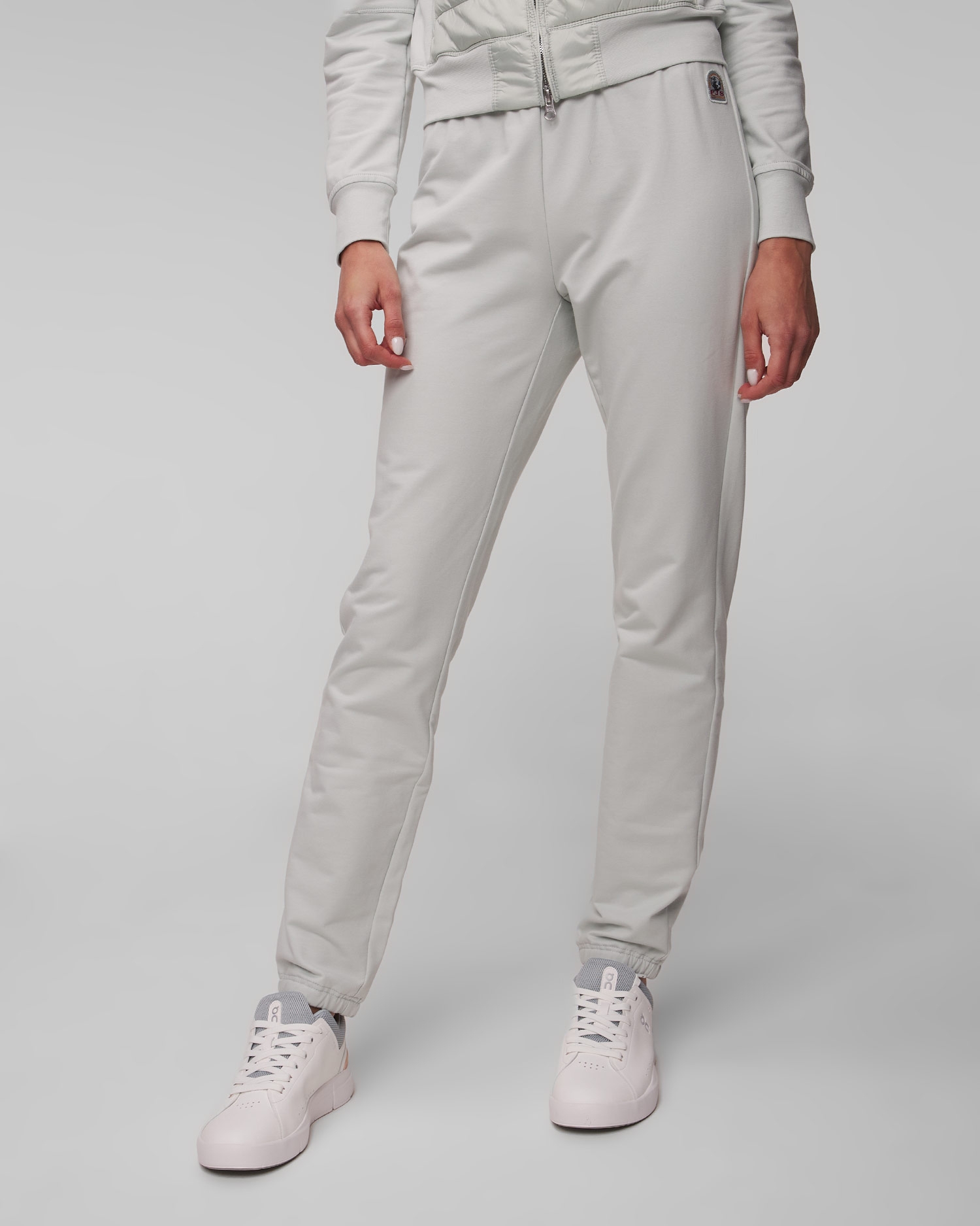 Šedé dámské tepláky Parajumpers Martina