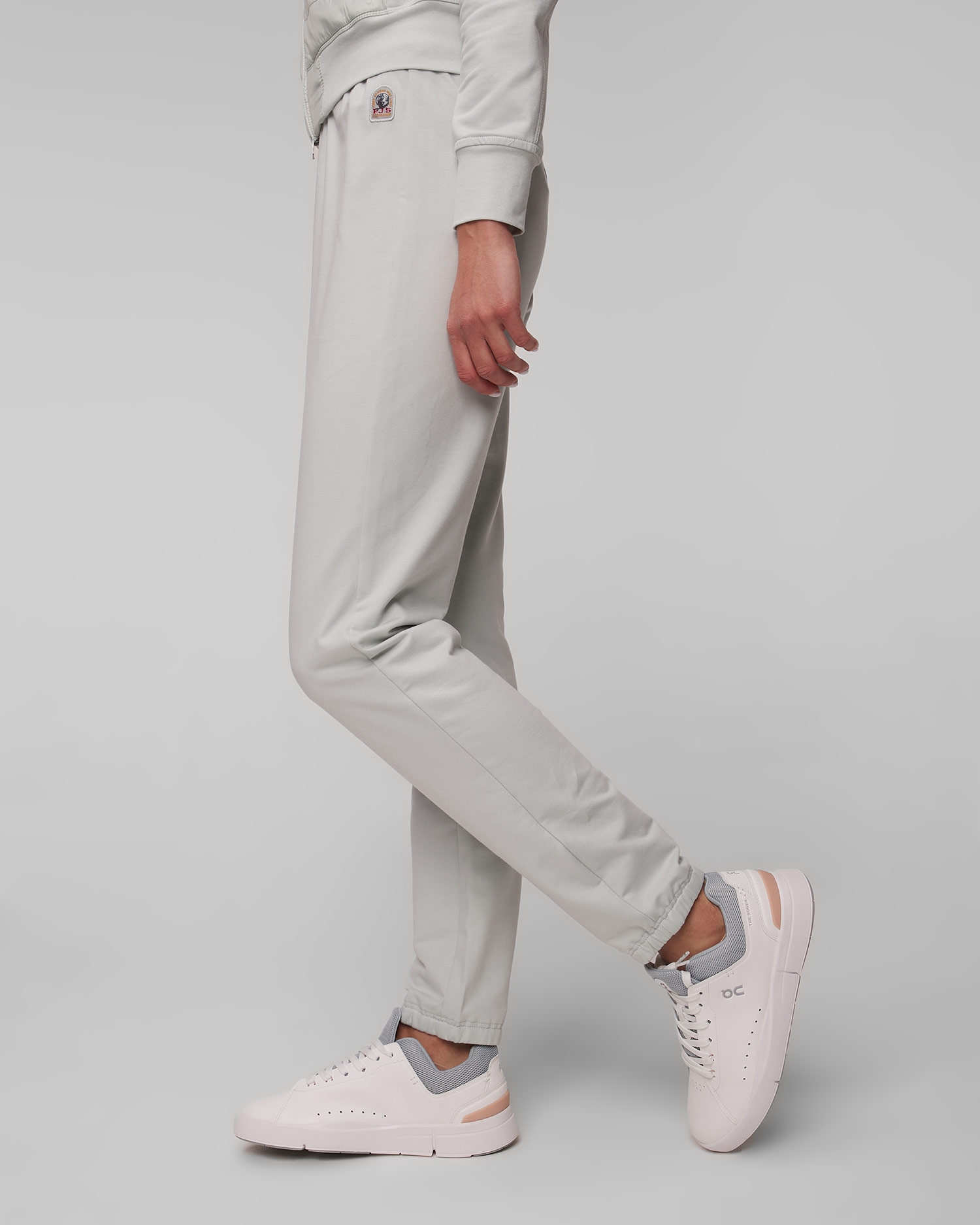 Šedé dámské tepláky Parajumpers Martina