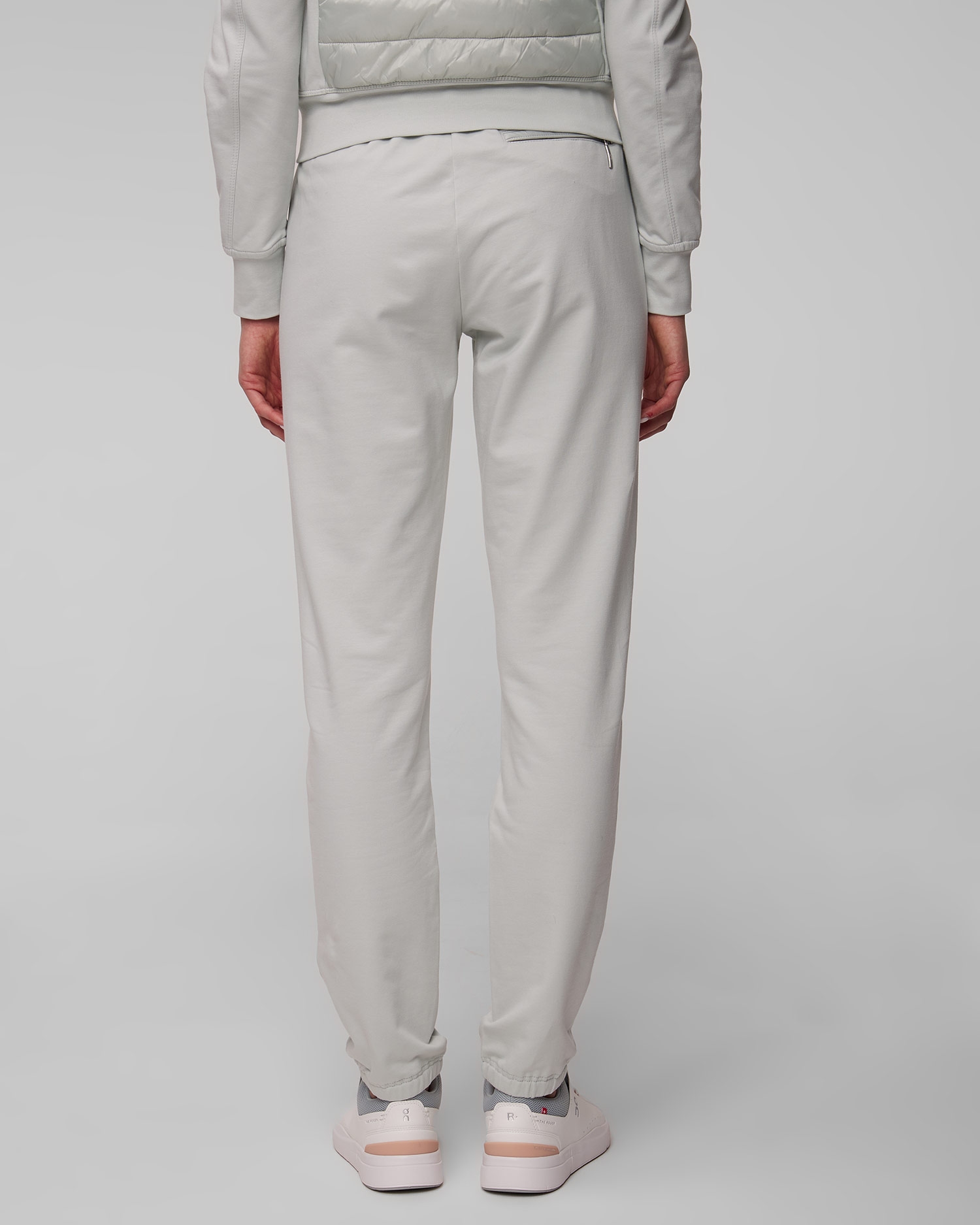 Šedé dámské tepláky Parajumpers Martina