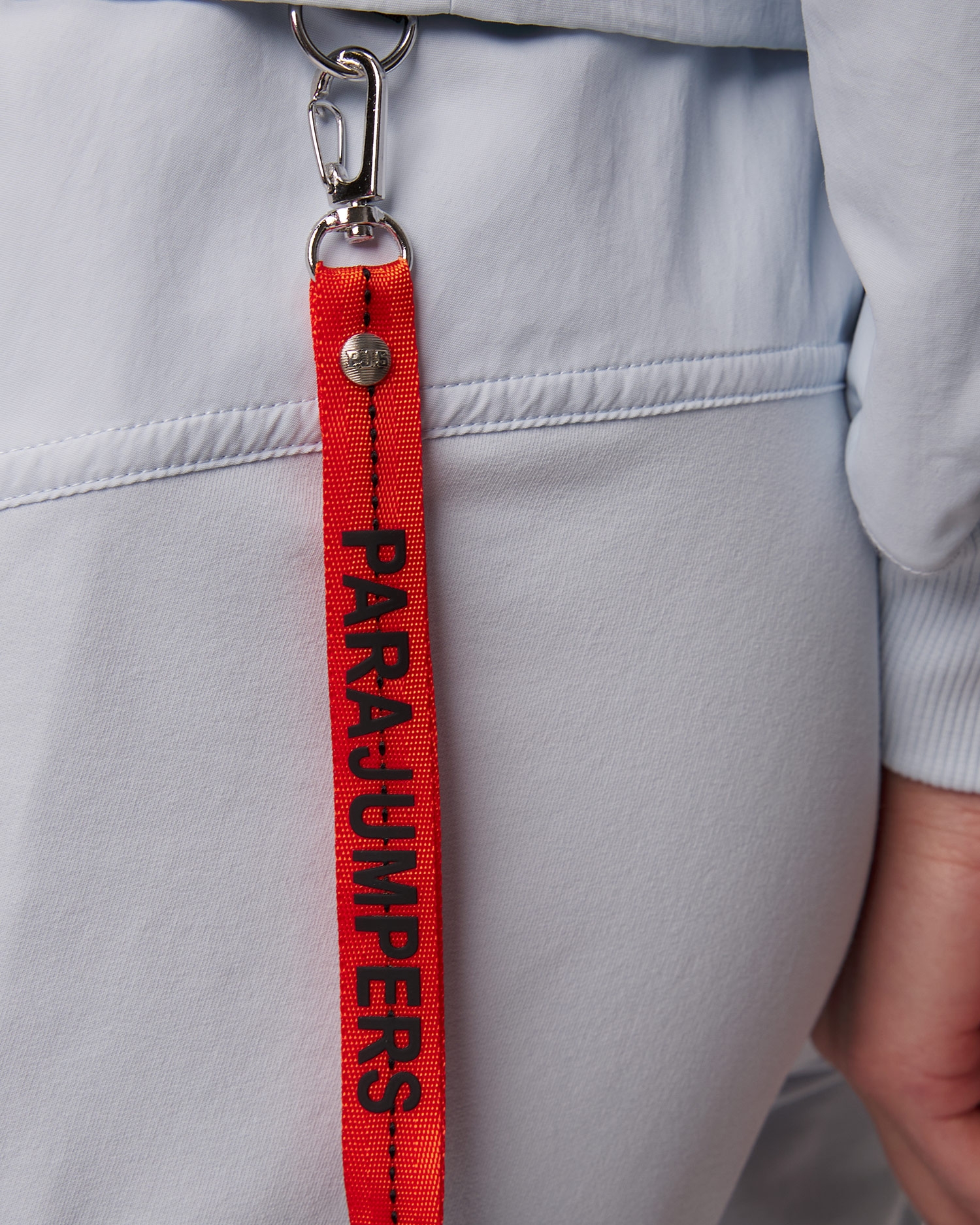 Modré dámské kalhoty Parajumpers Soave