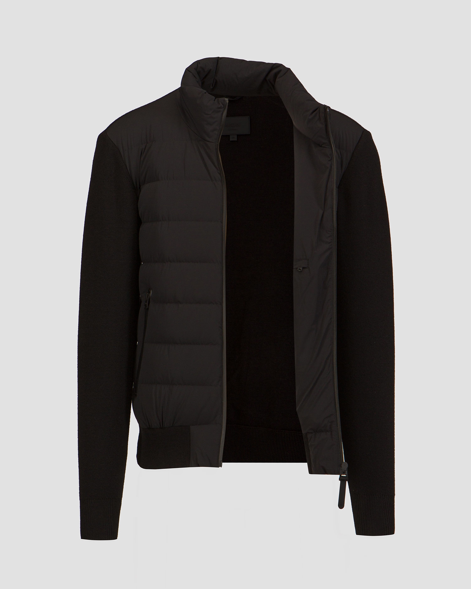 Černá pánská bundomikina Mackage Haney-City