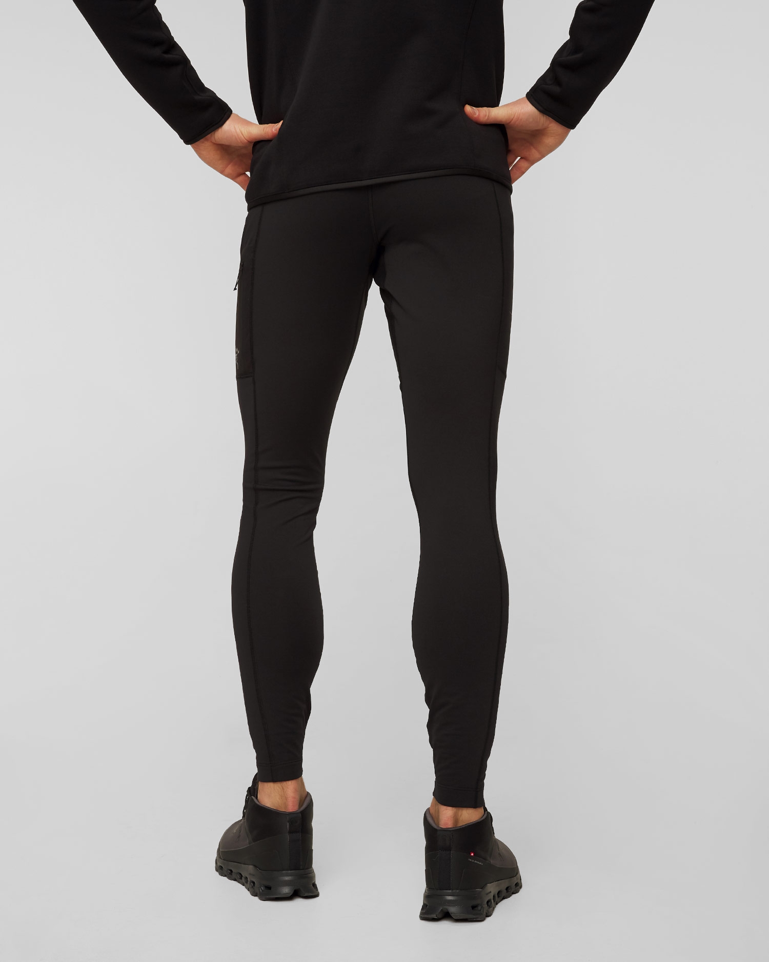 Podvlíkačky termo pánské ARCTERYX RHO LT