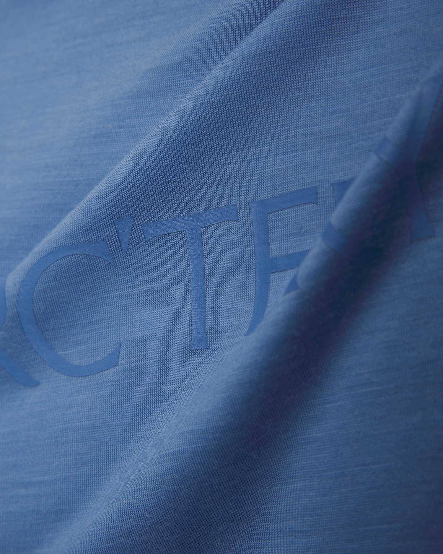 Modré pánské tričko Arcteryx Ionia MW Arc Logo SS M