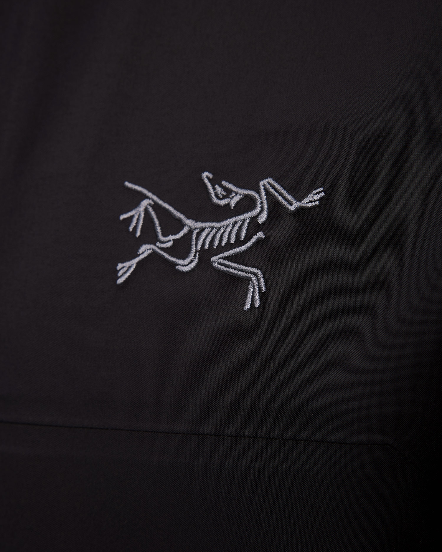 Černá pánská hardshellová bunda Arcteryx Beta Jacket M