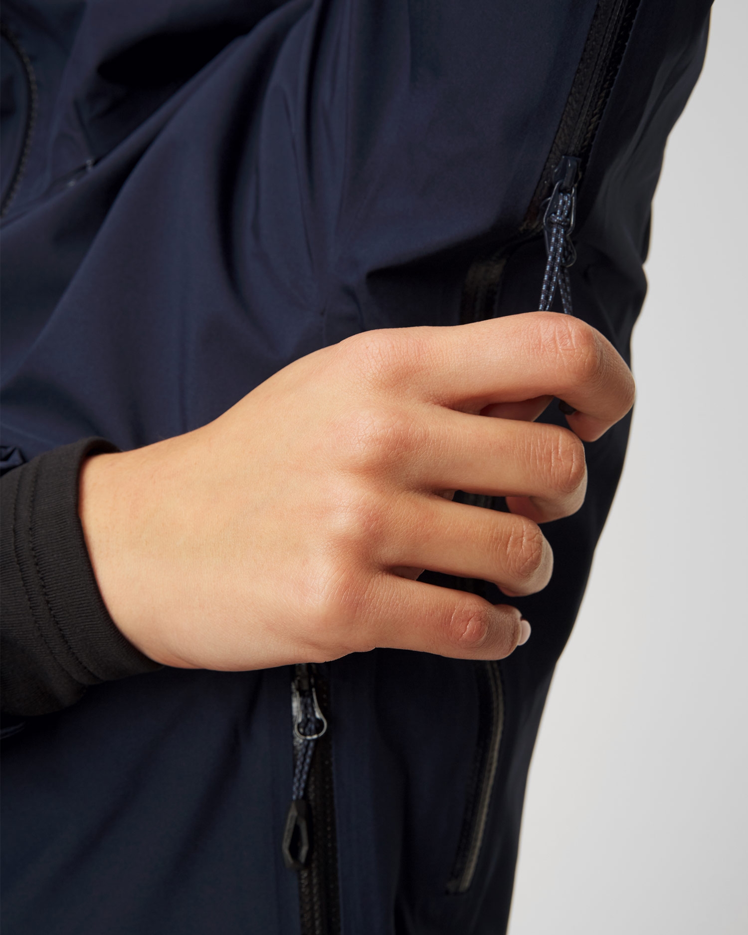 Dámská bunda s paropropustnou membránou MAMMUT CRATER HS