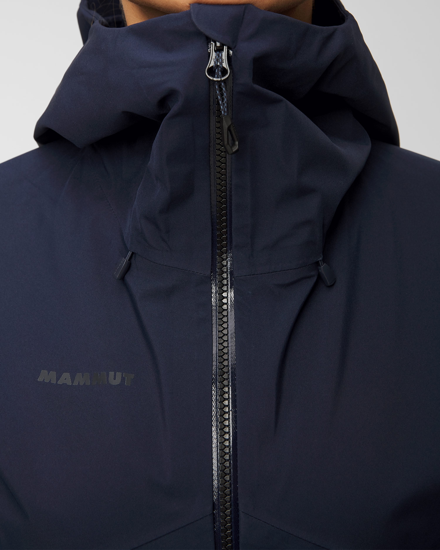 Dámská bunda s paropropustnou membránou MAMMUT CRATER HS