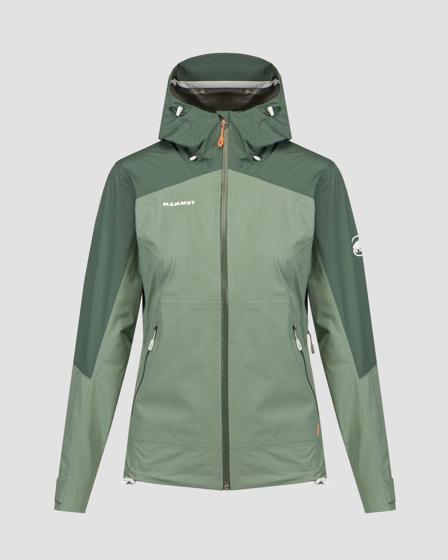 Nepromokavá dámská bunda Mammut Convey Tour HS