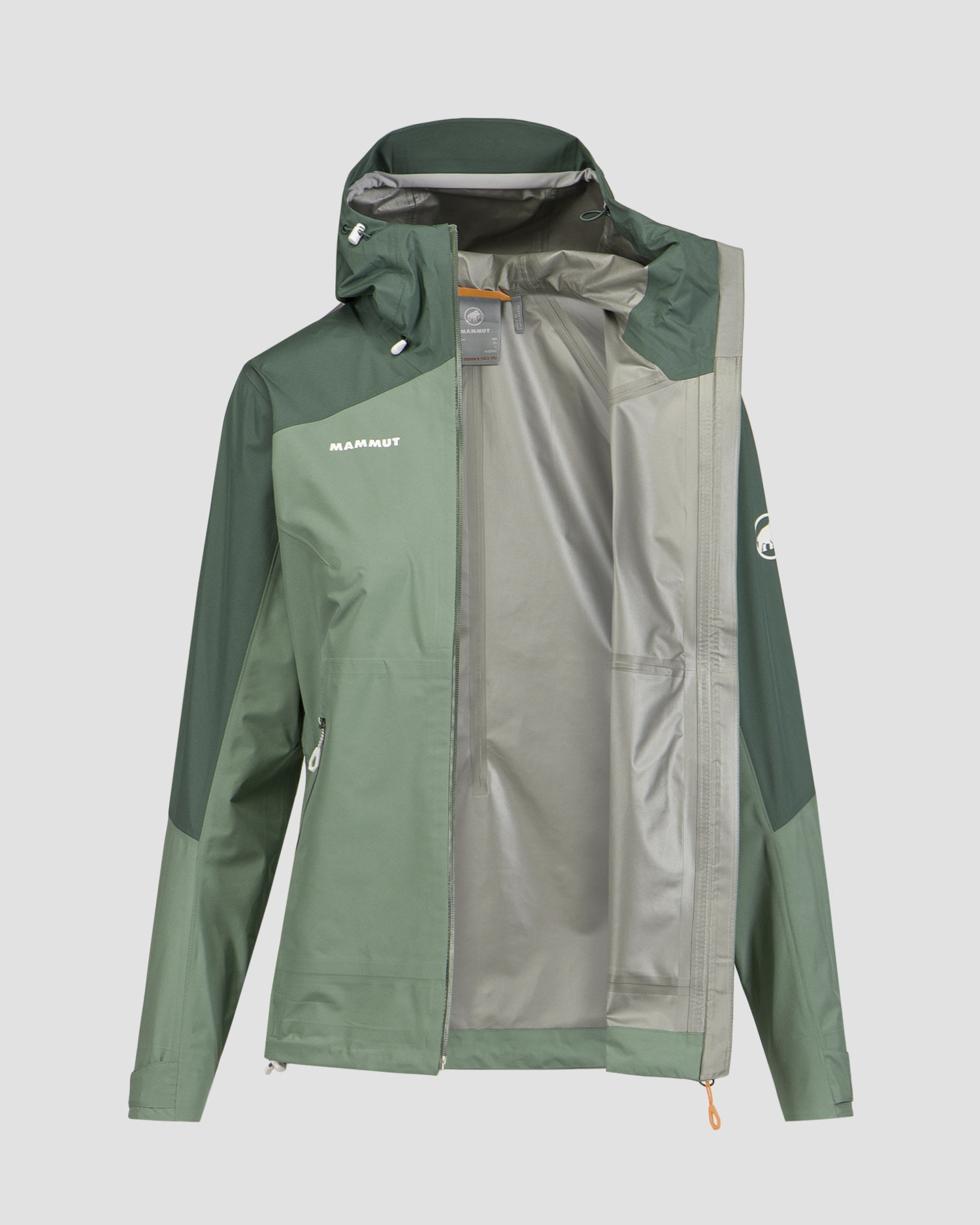 Nepromokavá dámská bunda Mammut Convey Tour HS