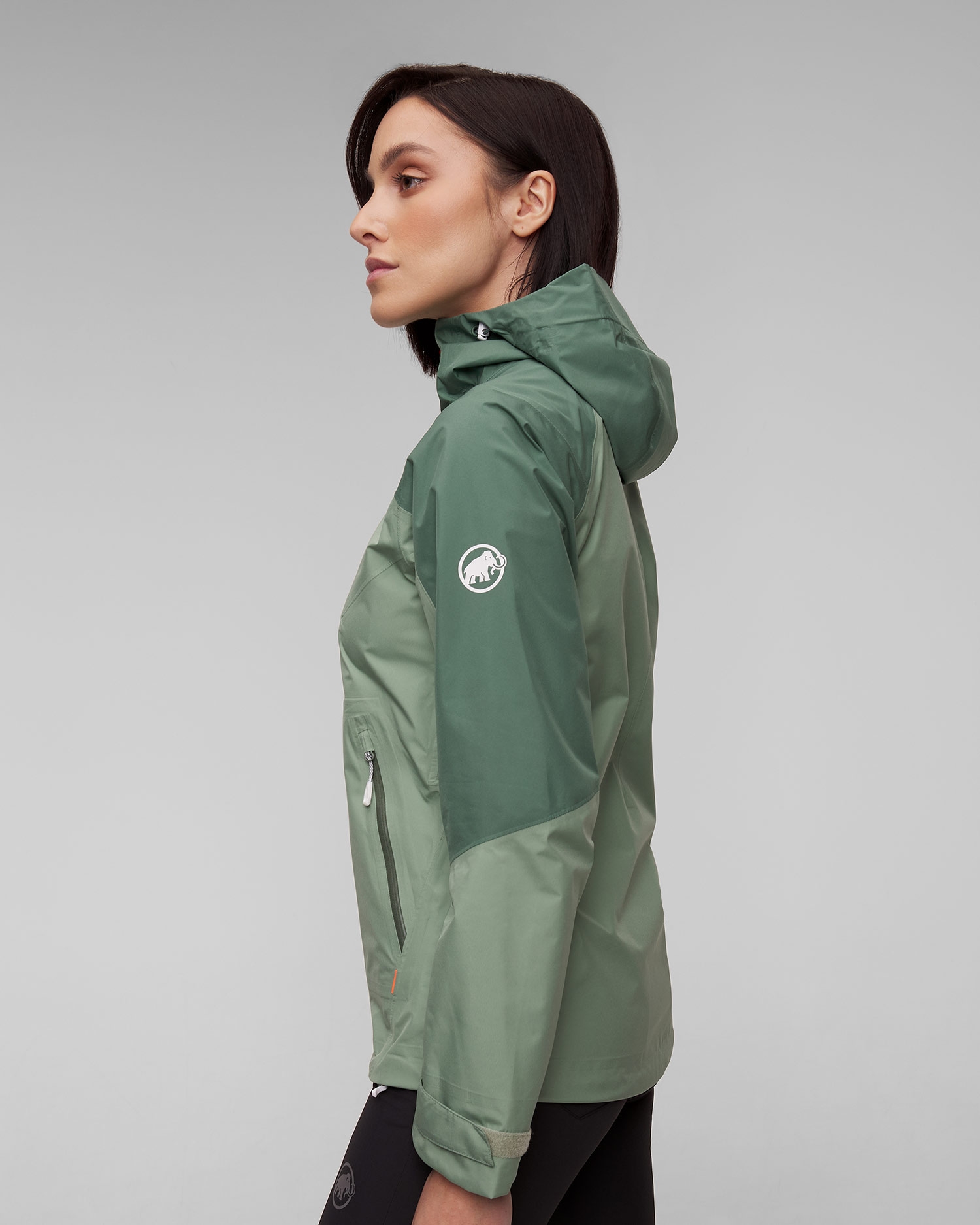 Nepromokavá dámská bunda Mammut Convey Tour HS