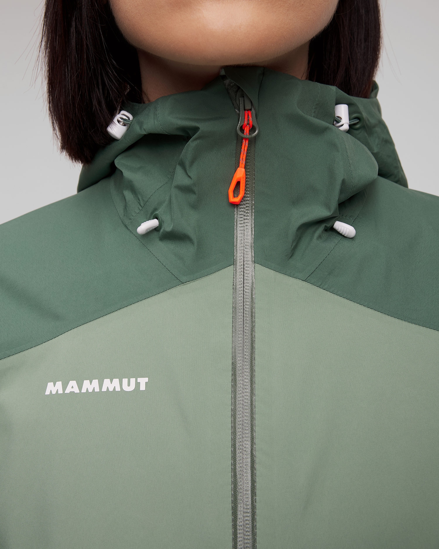 Nepromokavá dámská bunda Mammut Convey Tour HS