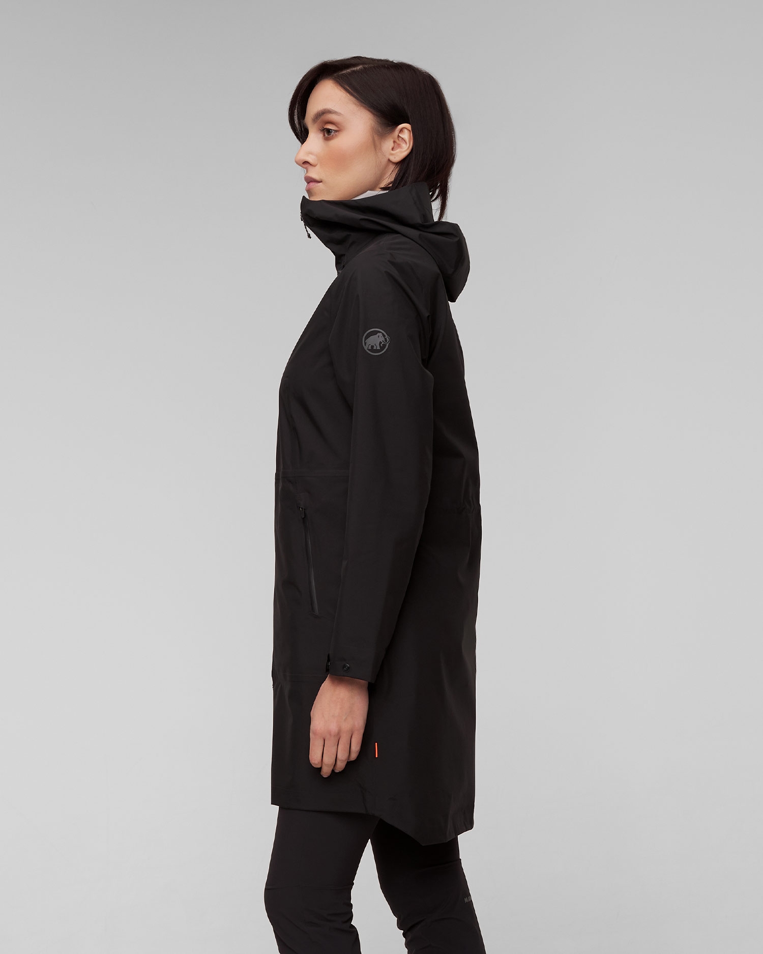 Nepromokavá dámská bunda Mammut Seon Pac HS