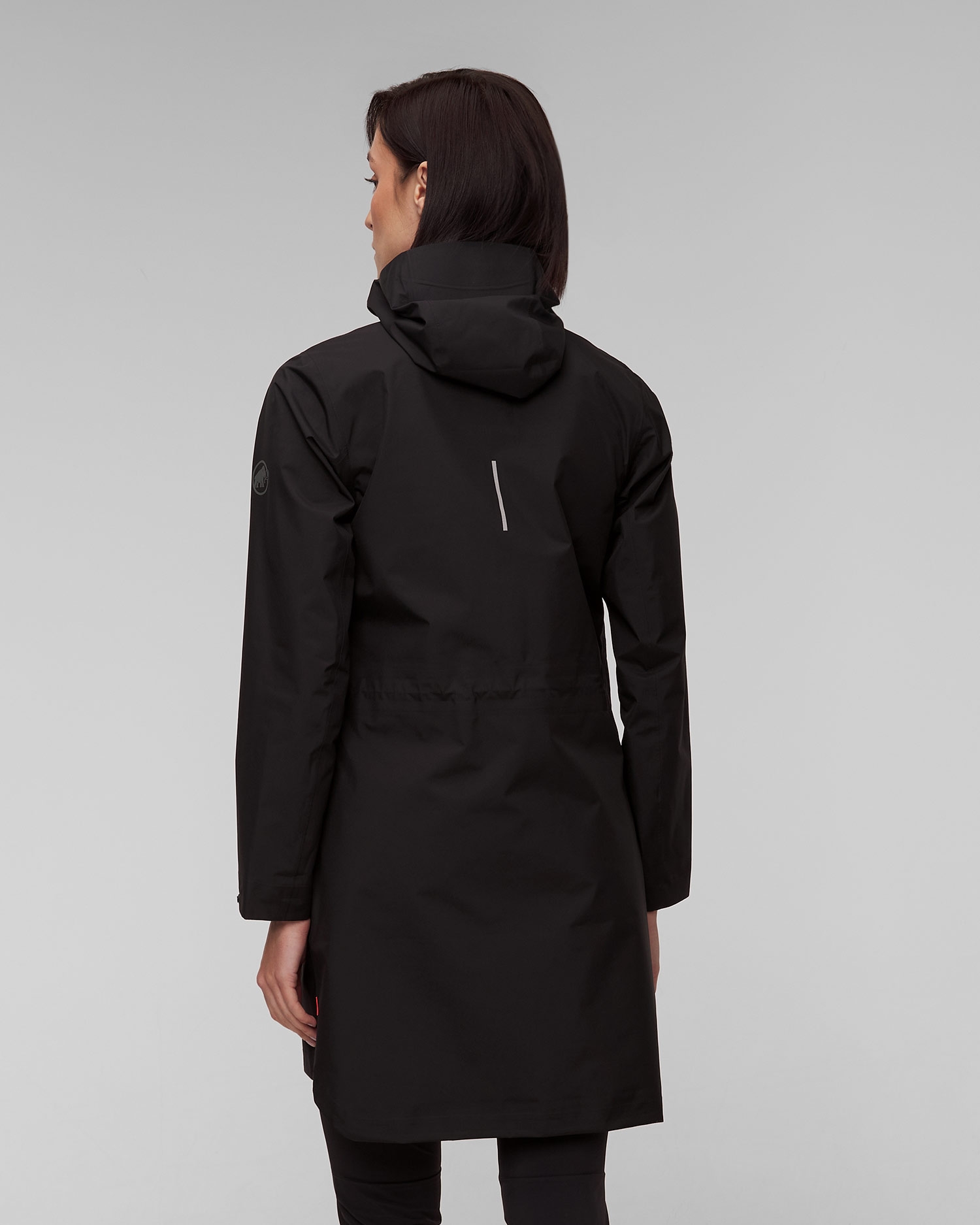 Nepromokavá dámská bunda Mammut Seon Pac HS