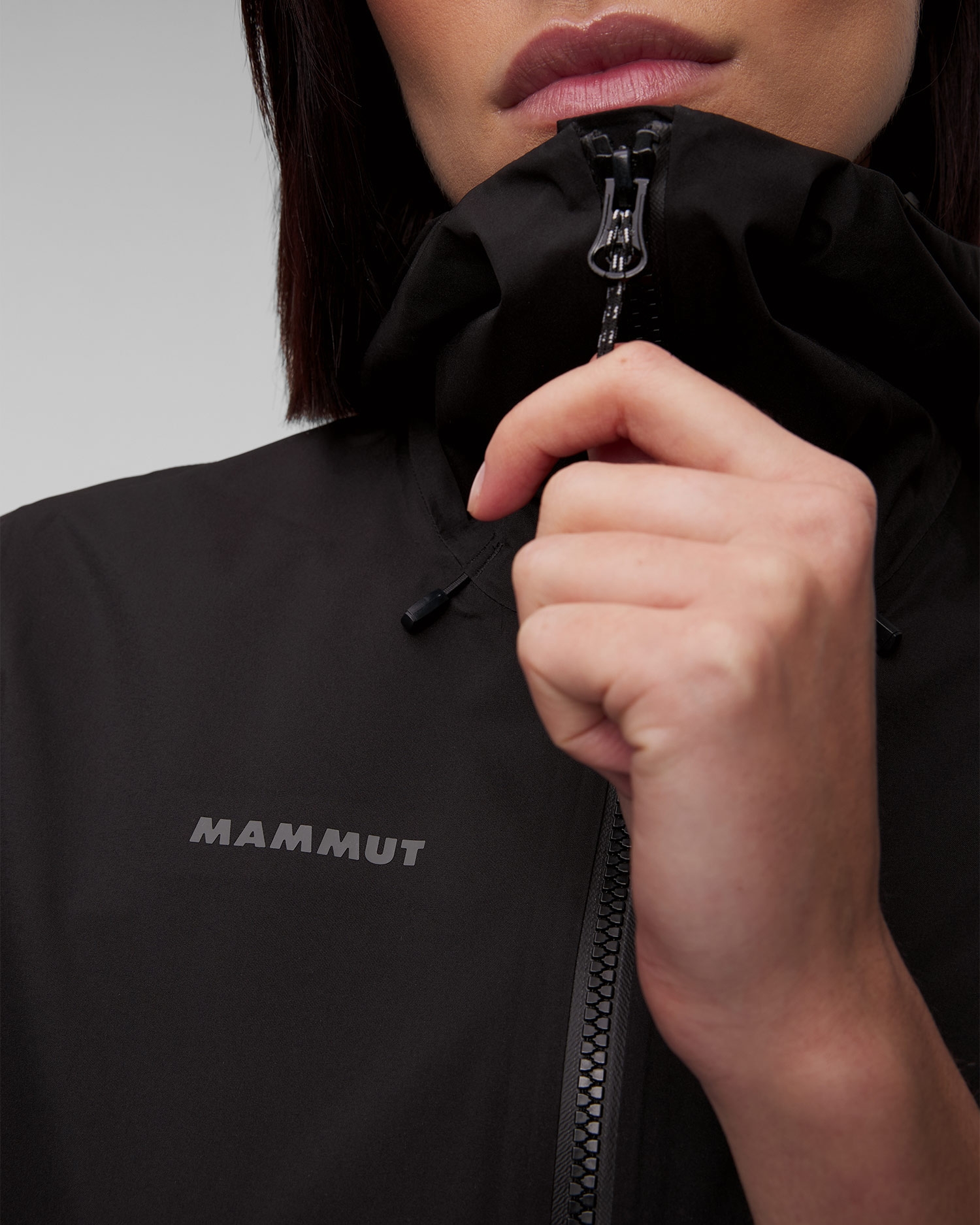 Nepromokavá dámská bunda Mammut Seon Pac HS