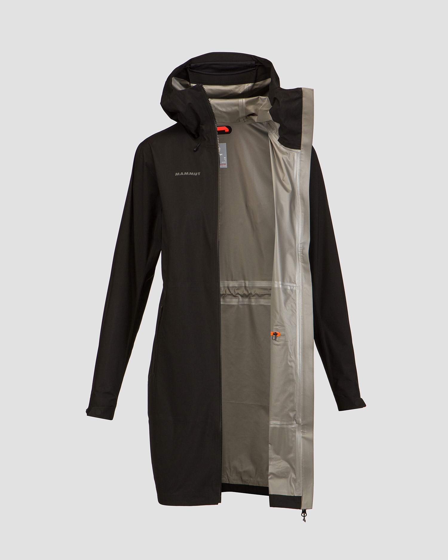 Nepromokavá dámská bunda Mammut Seon Pac HS