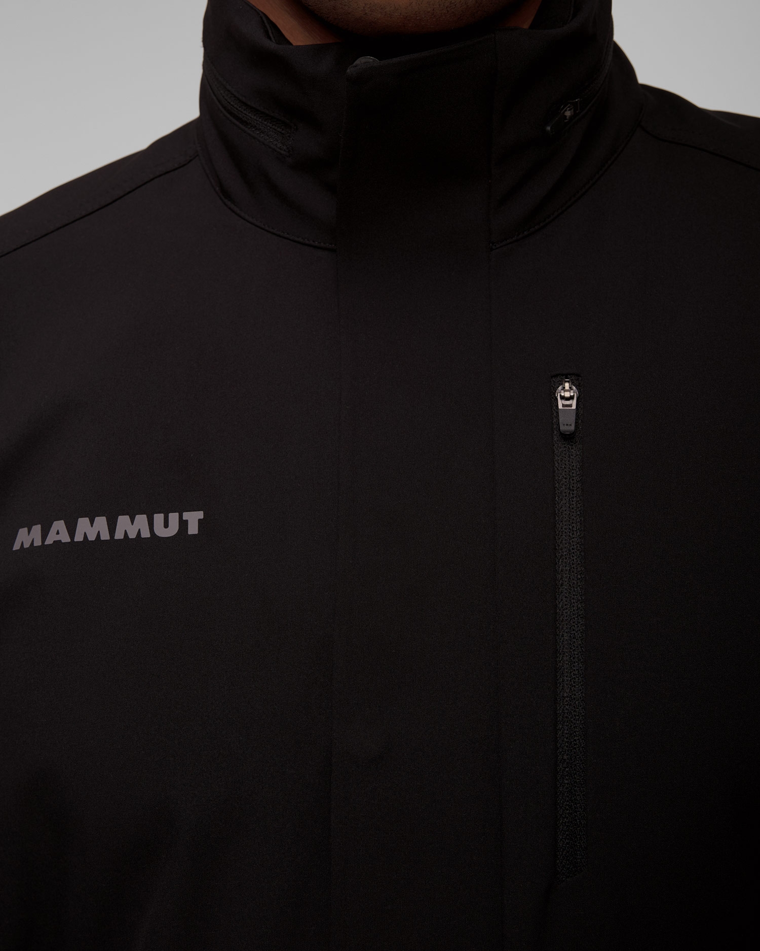 Pánská softshellová bunda Mammut Seon SO