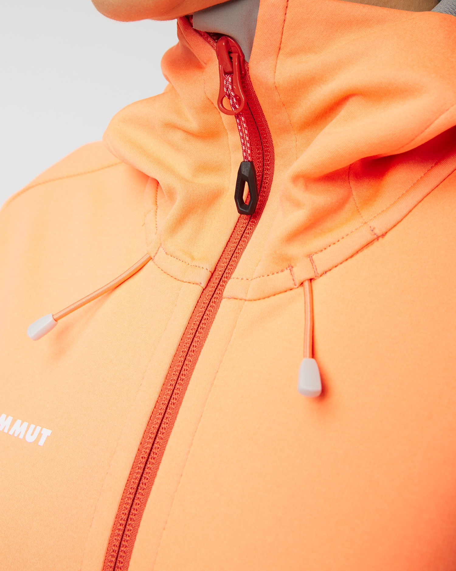 Softshellová bunda Mammut Ultimate VII SO Hooded