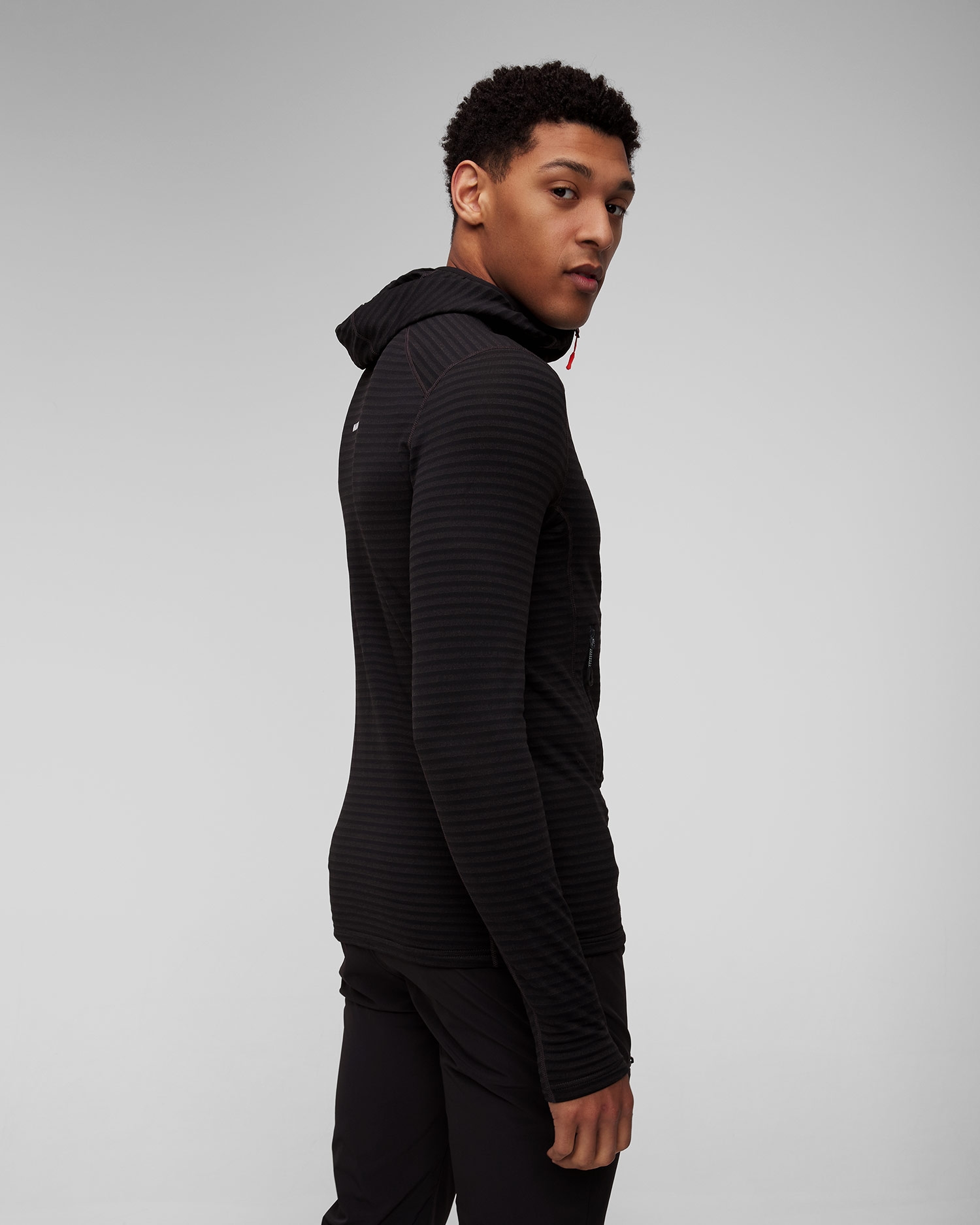 Mikina MAMMUT TAISS LIGHT ML HOODED