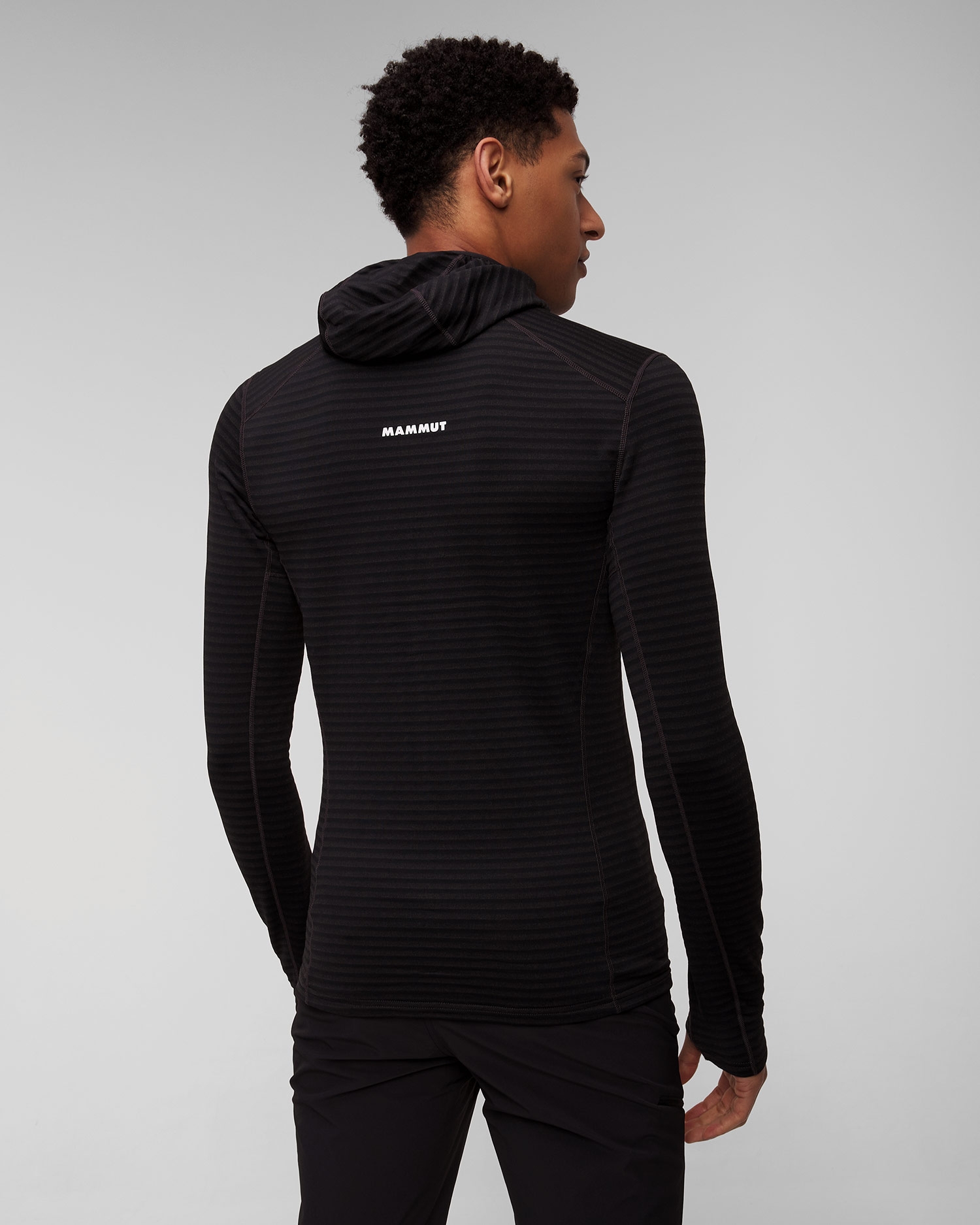 Mikina MAMMUT TAISS LIGHT ML HOODED