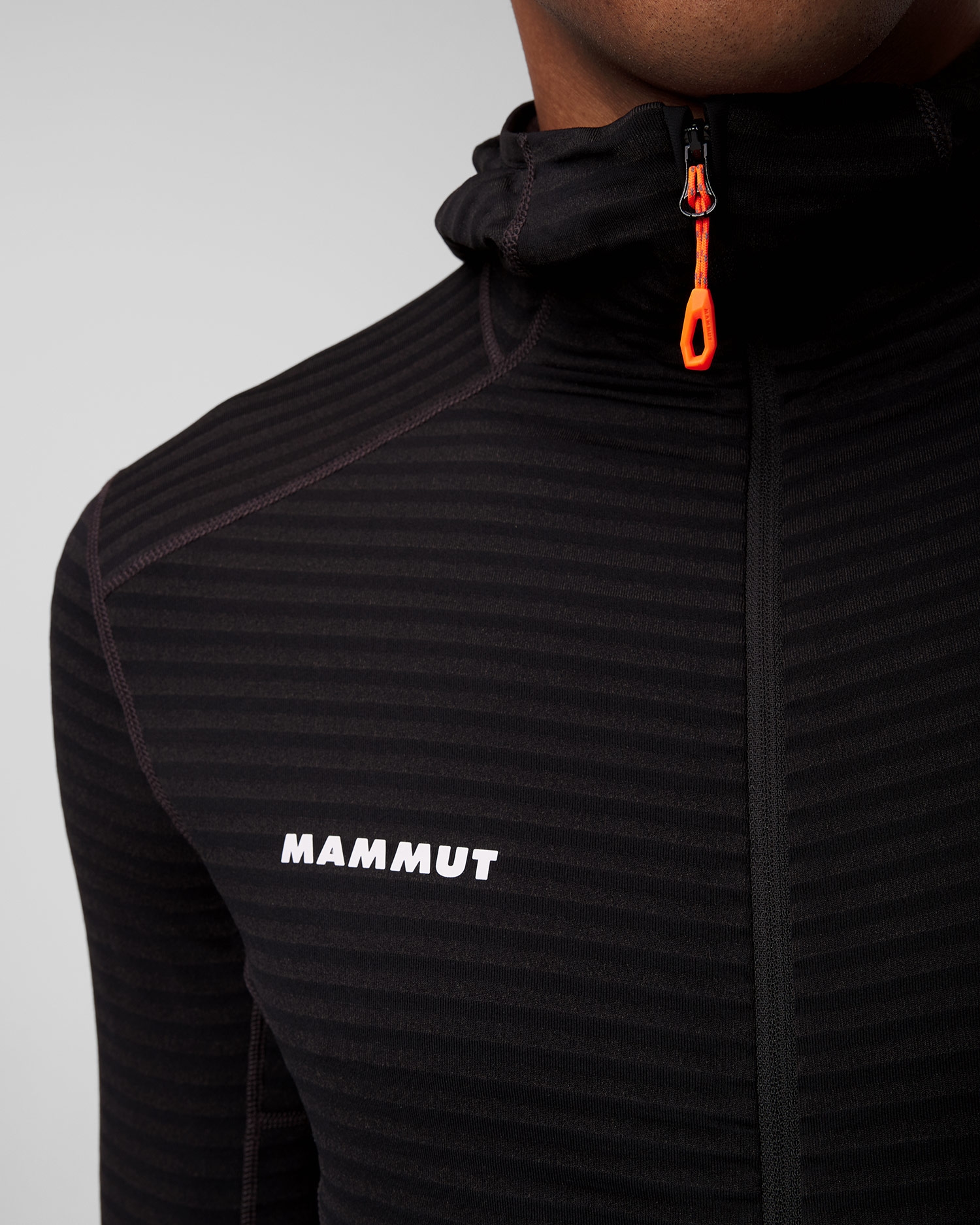 Mikina MAMMUT TAISS LIGHT ML HOODED