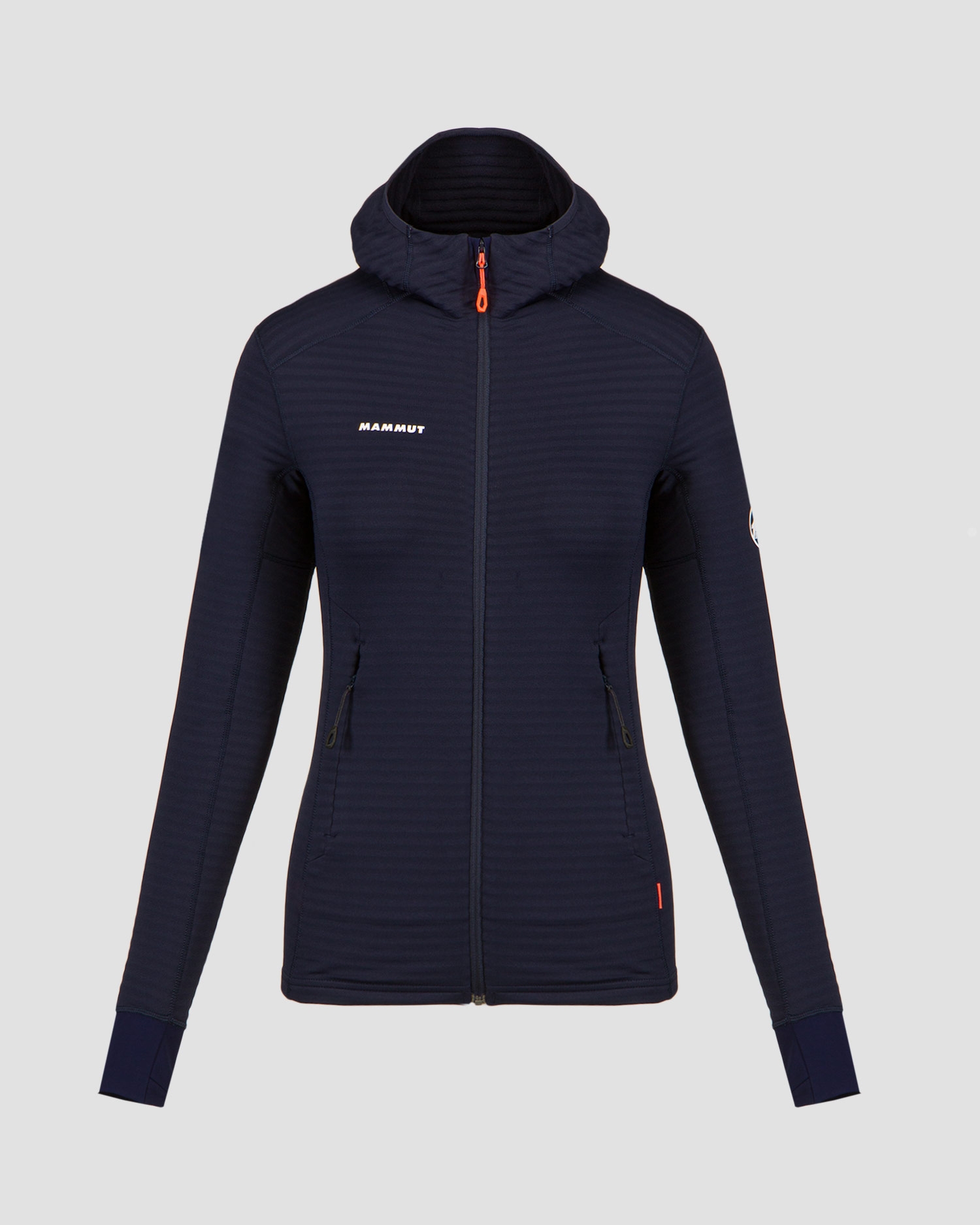 Dámská mikina MAMMUT TAISS LIGHT ML HOODED