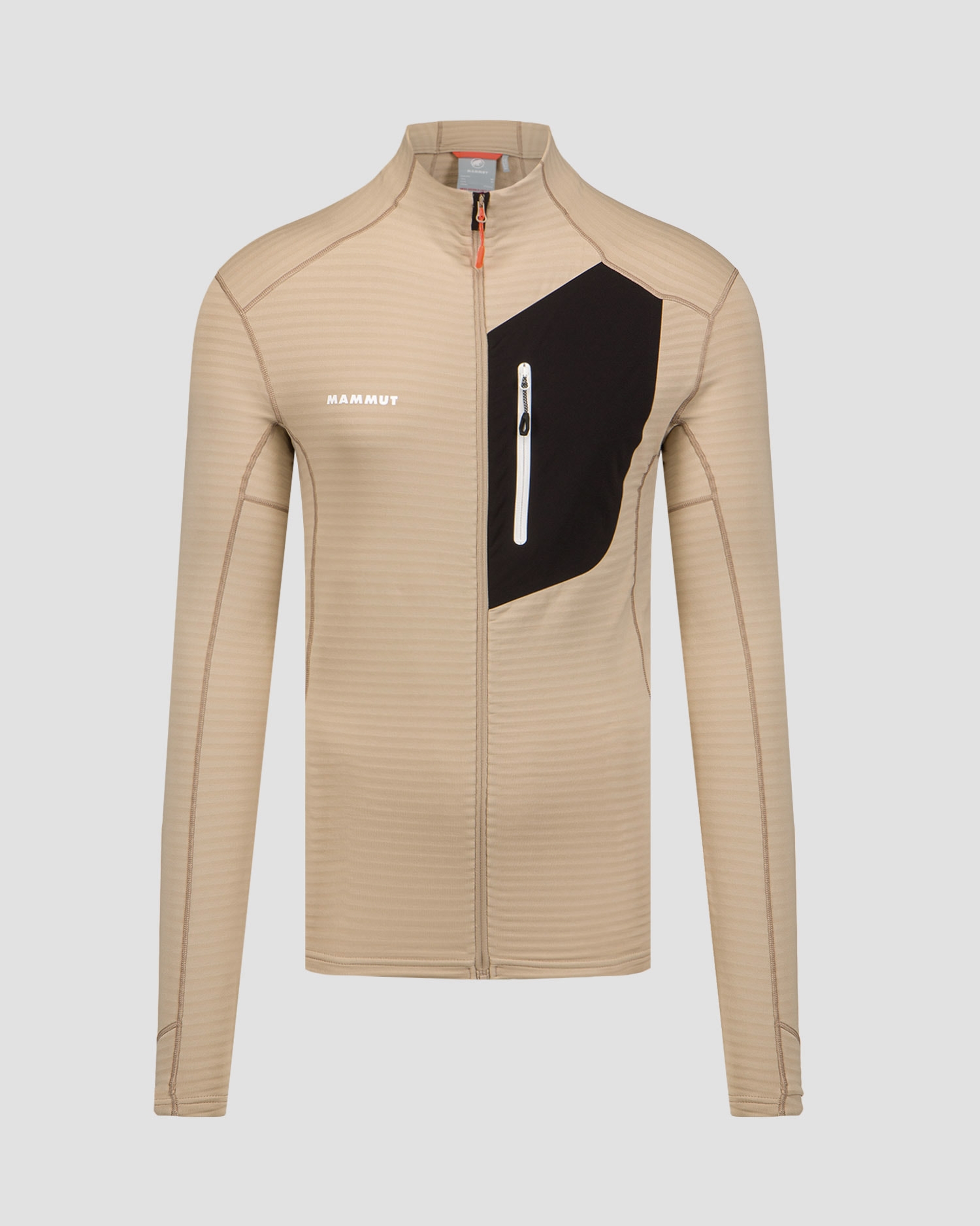 Technická pánská mikina Mammut Taiss Light ML