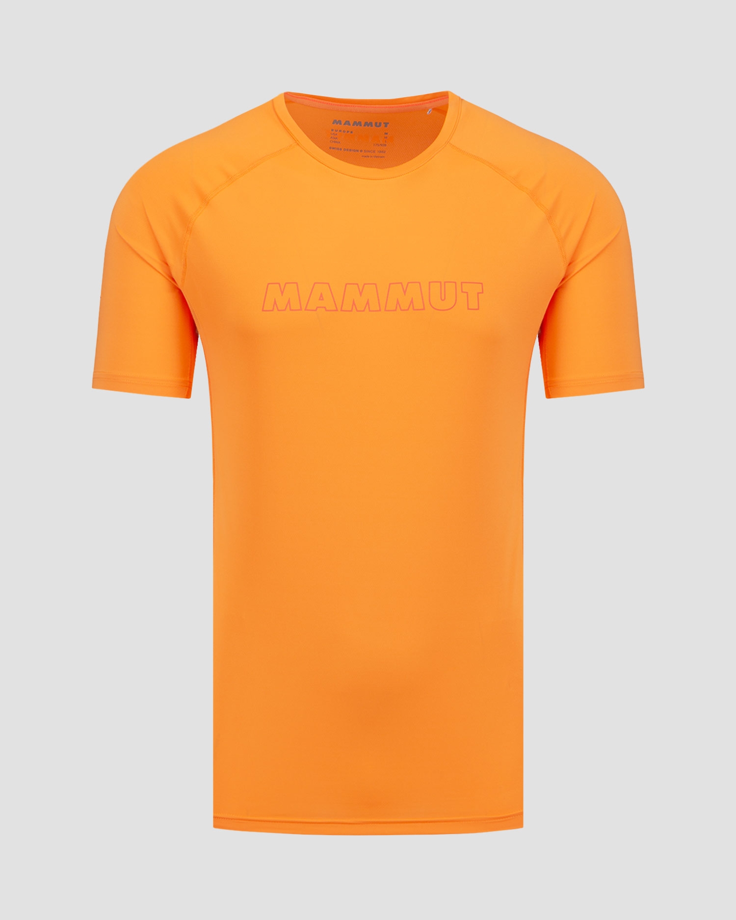 Pánské technické tričko Mammut Selun FL